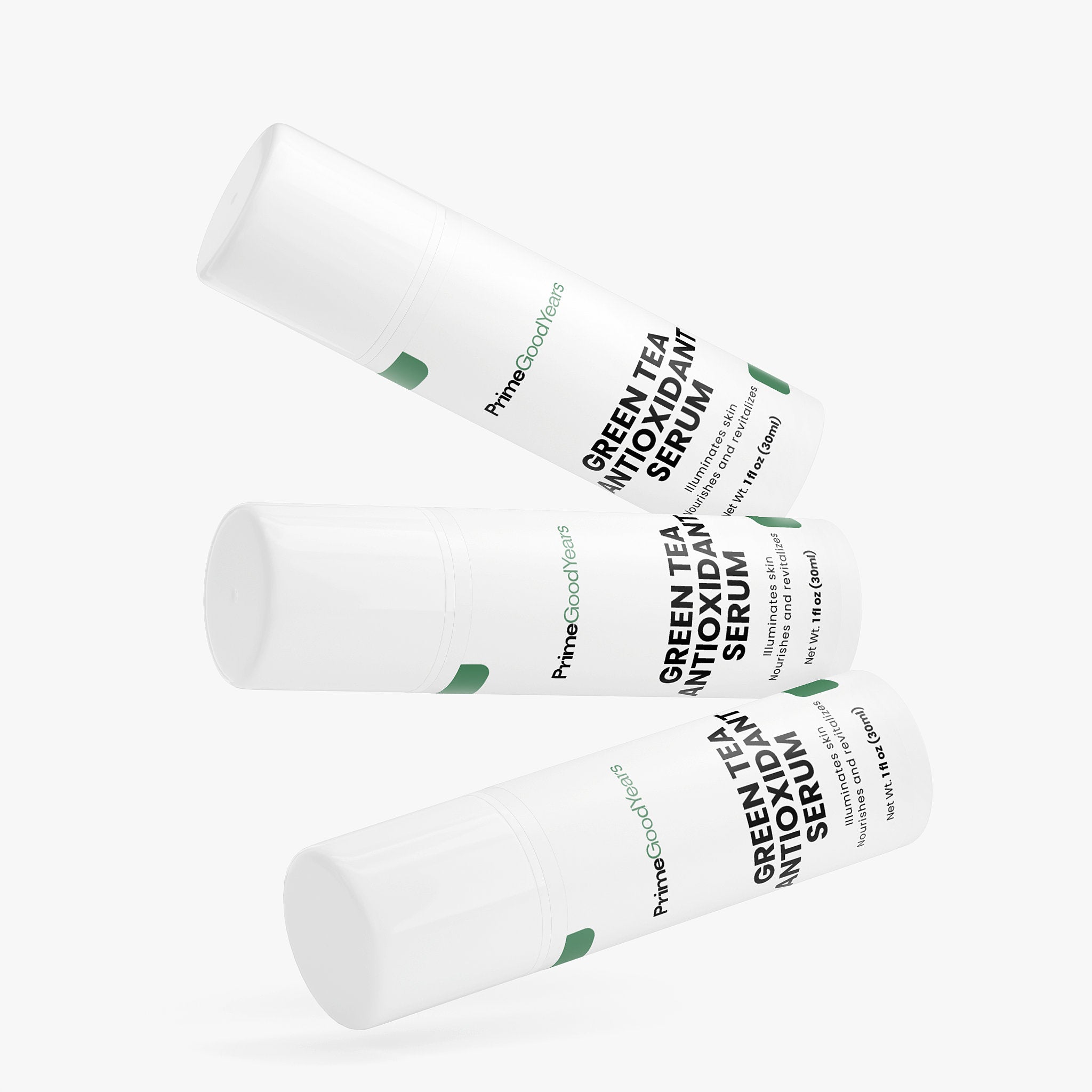 Green Tea Antioxidant Serum