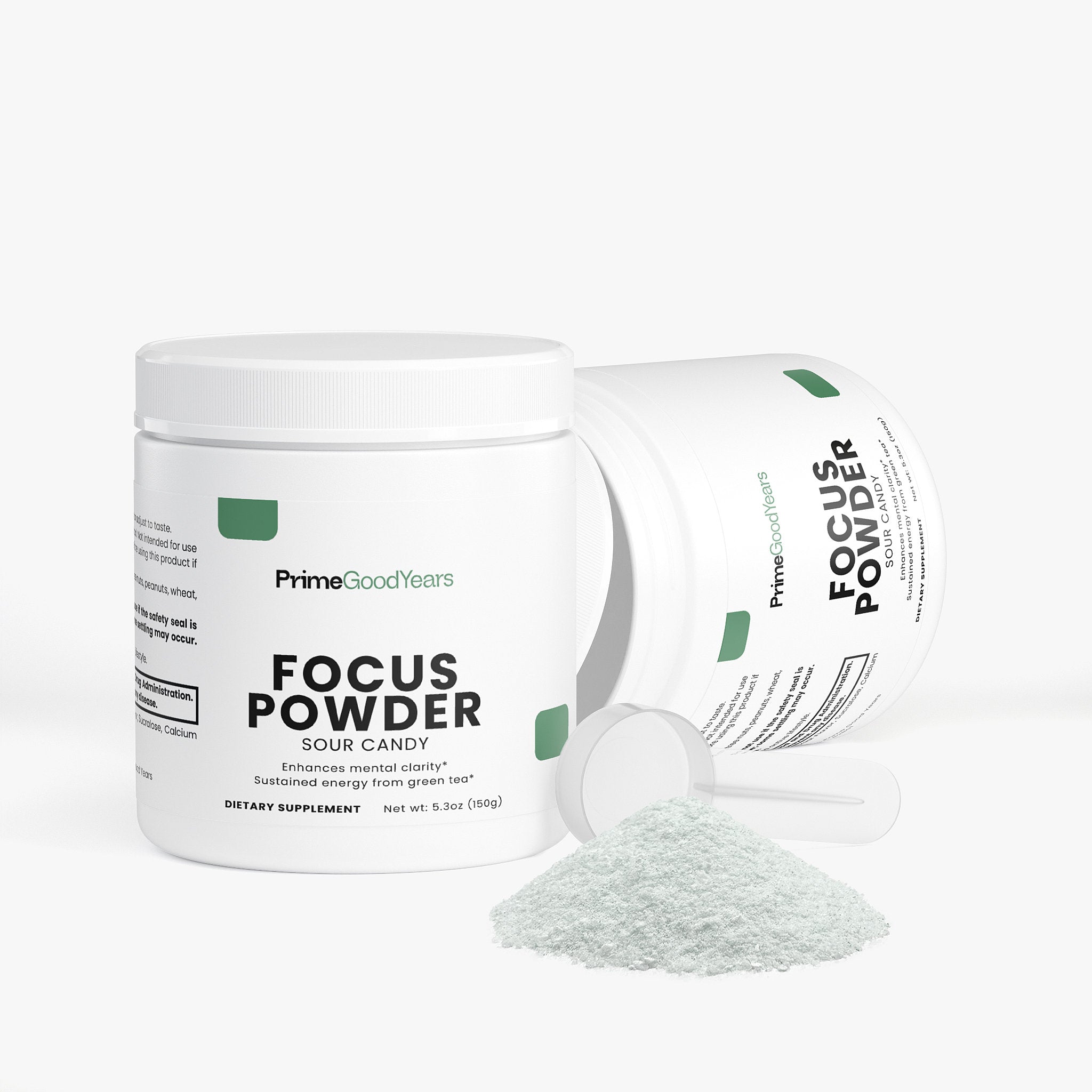 Focus Powder (Sour Candy)