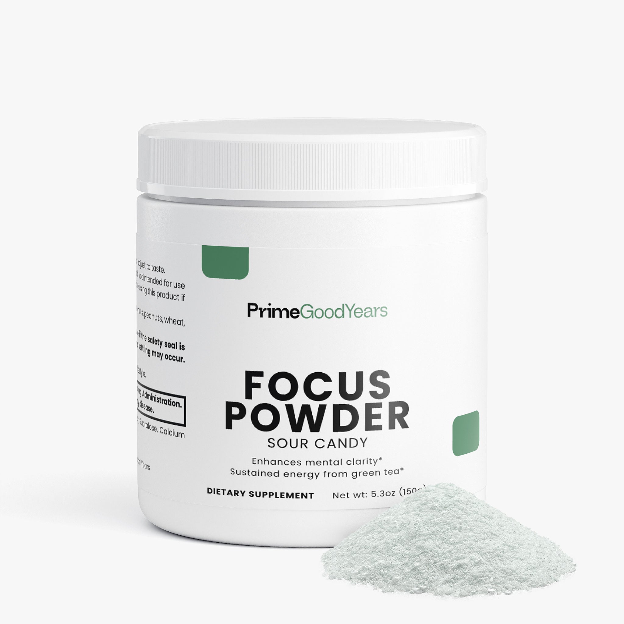 Focus Powder (Sour Candy)