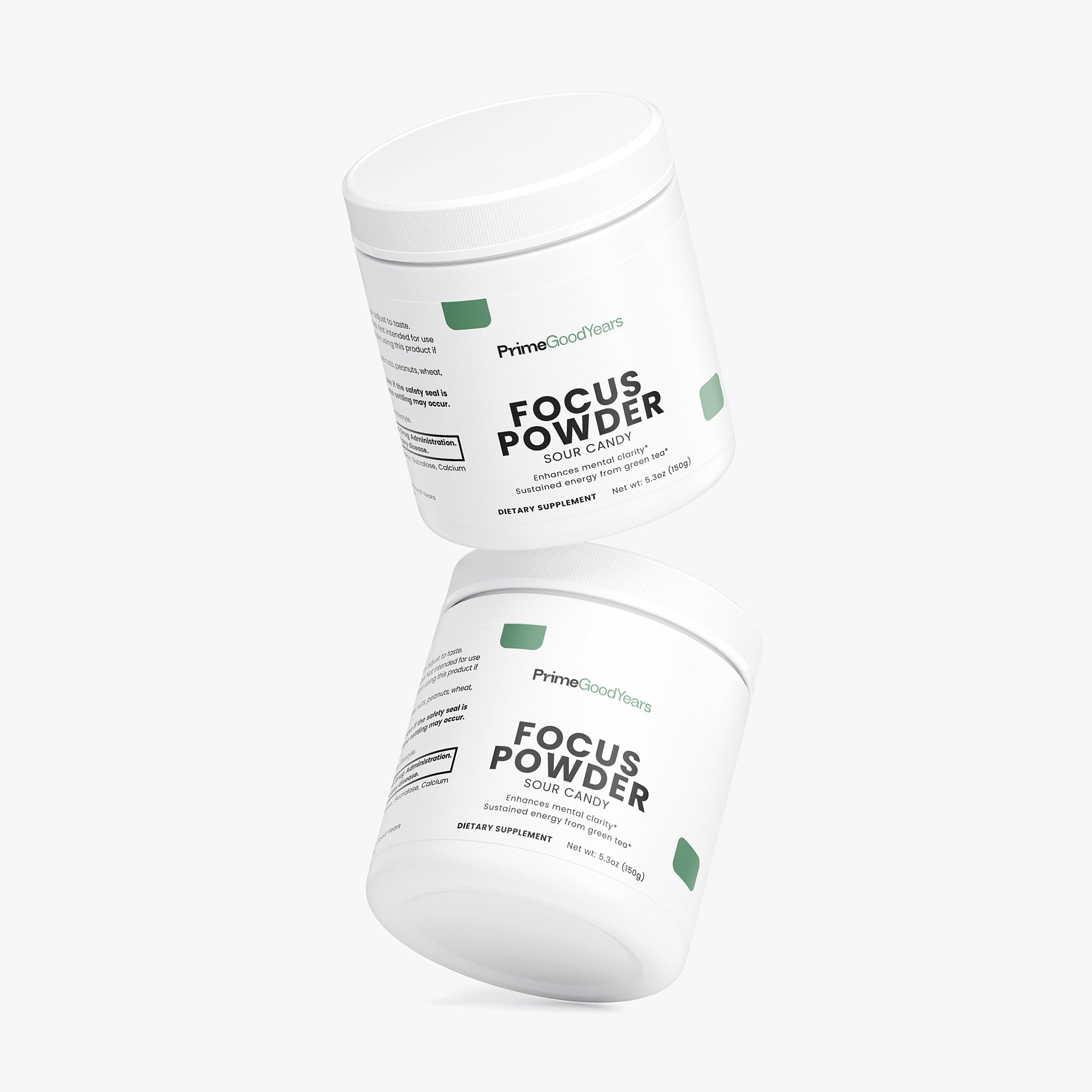 Focus Powder (Sour Candy)