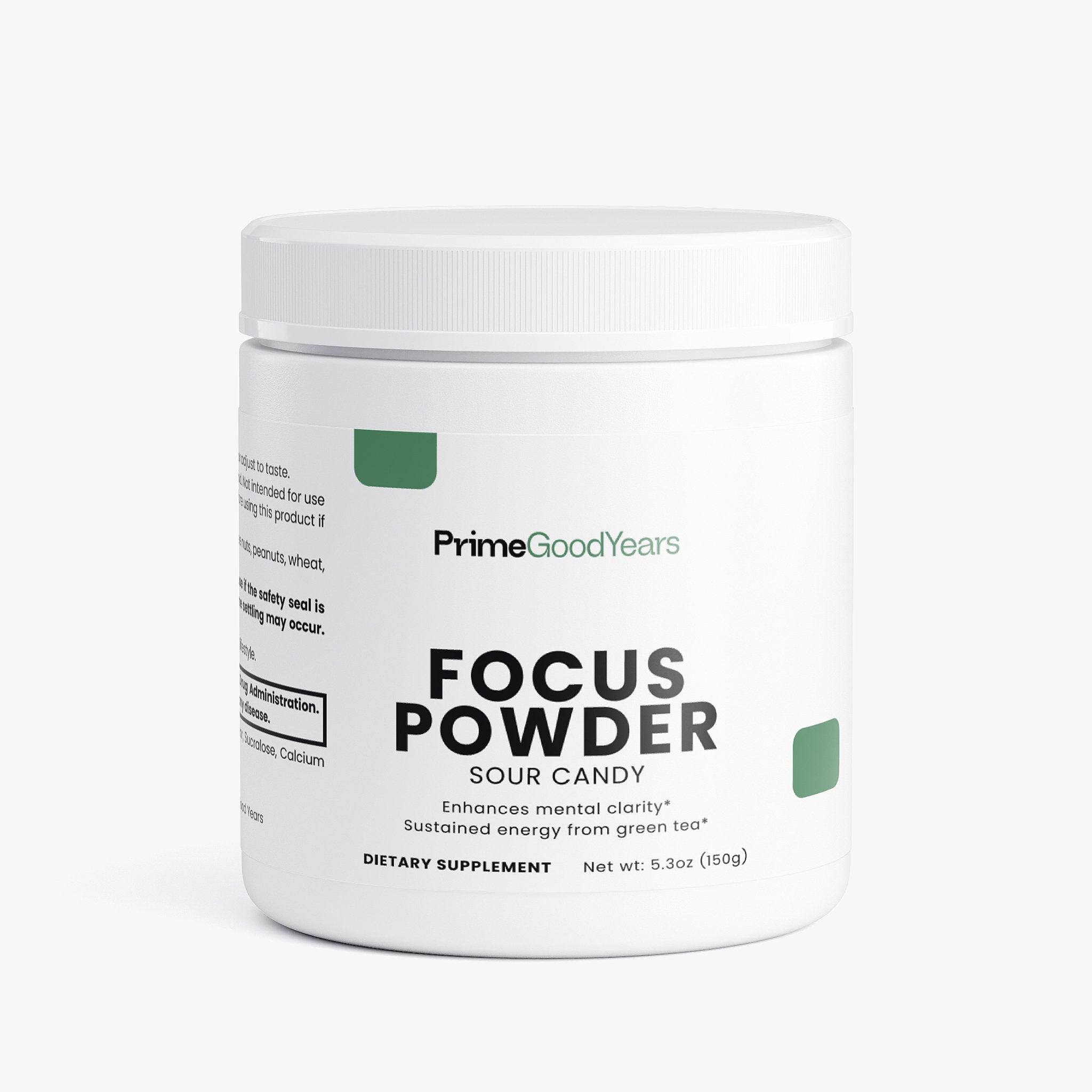 Focus Powder (Sour Candy)