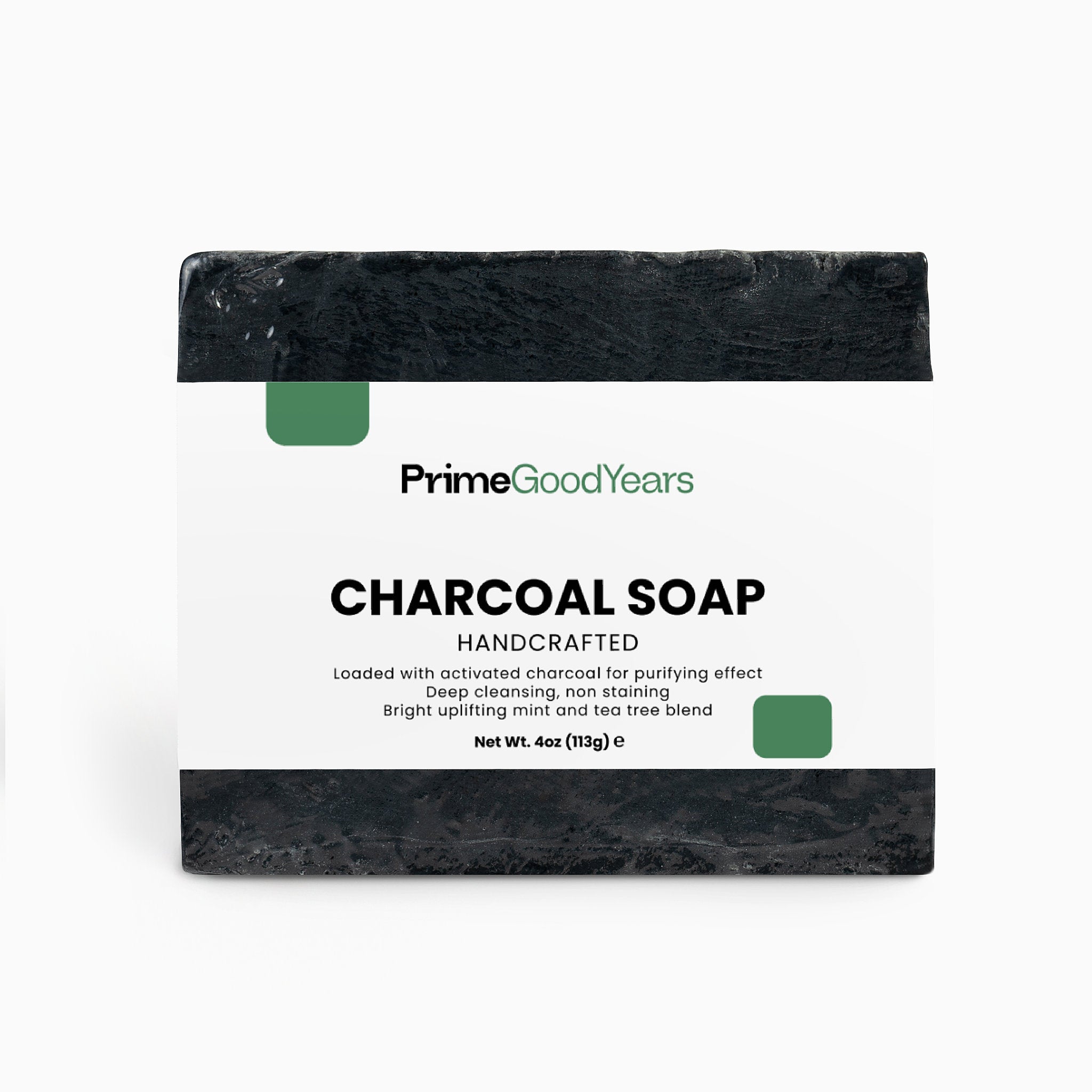 Charcoal Soap