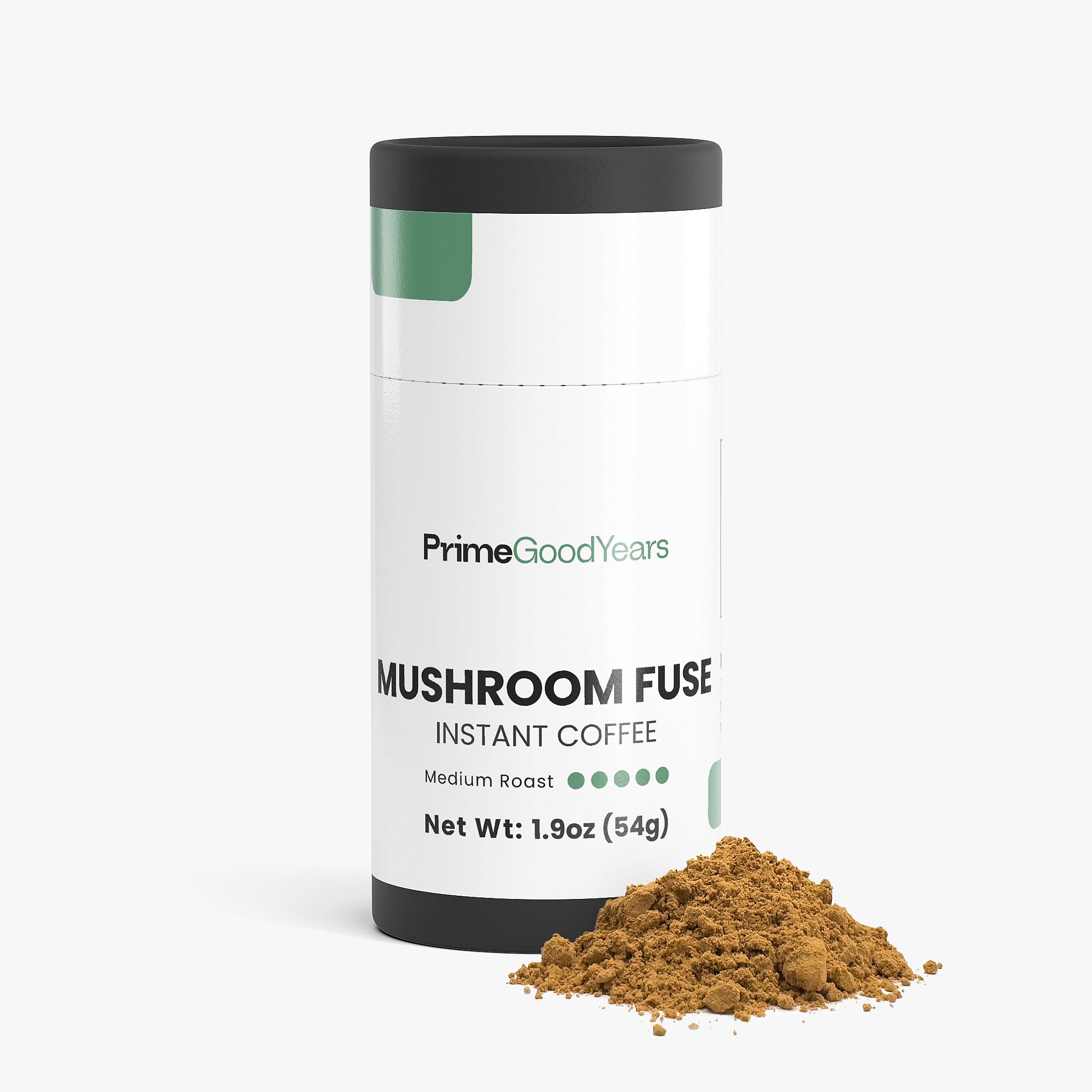 Mushroom Fuse Instant Coffee (Medium Roast)