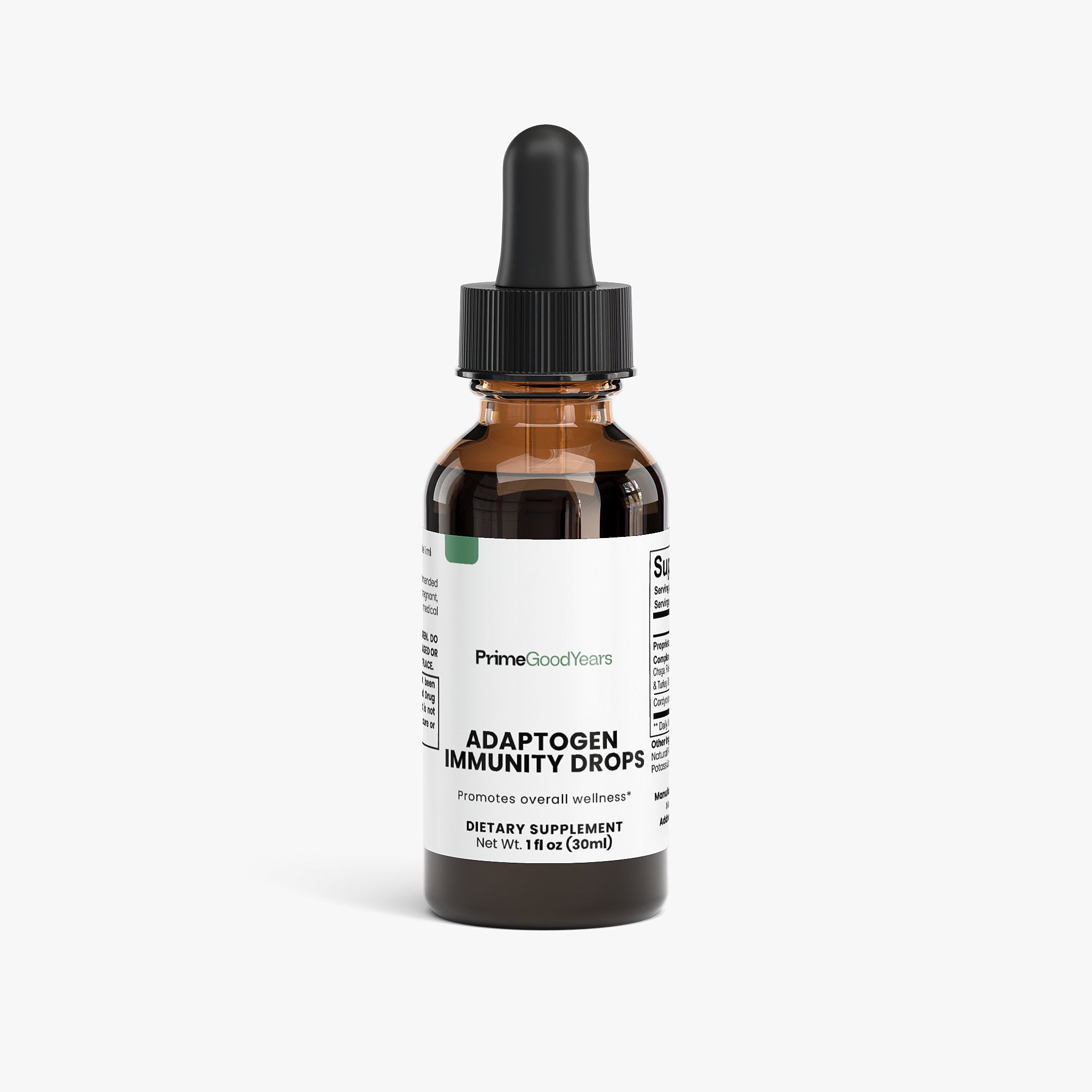 Adaptogen Immunity Drops