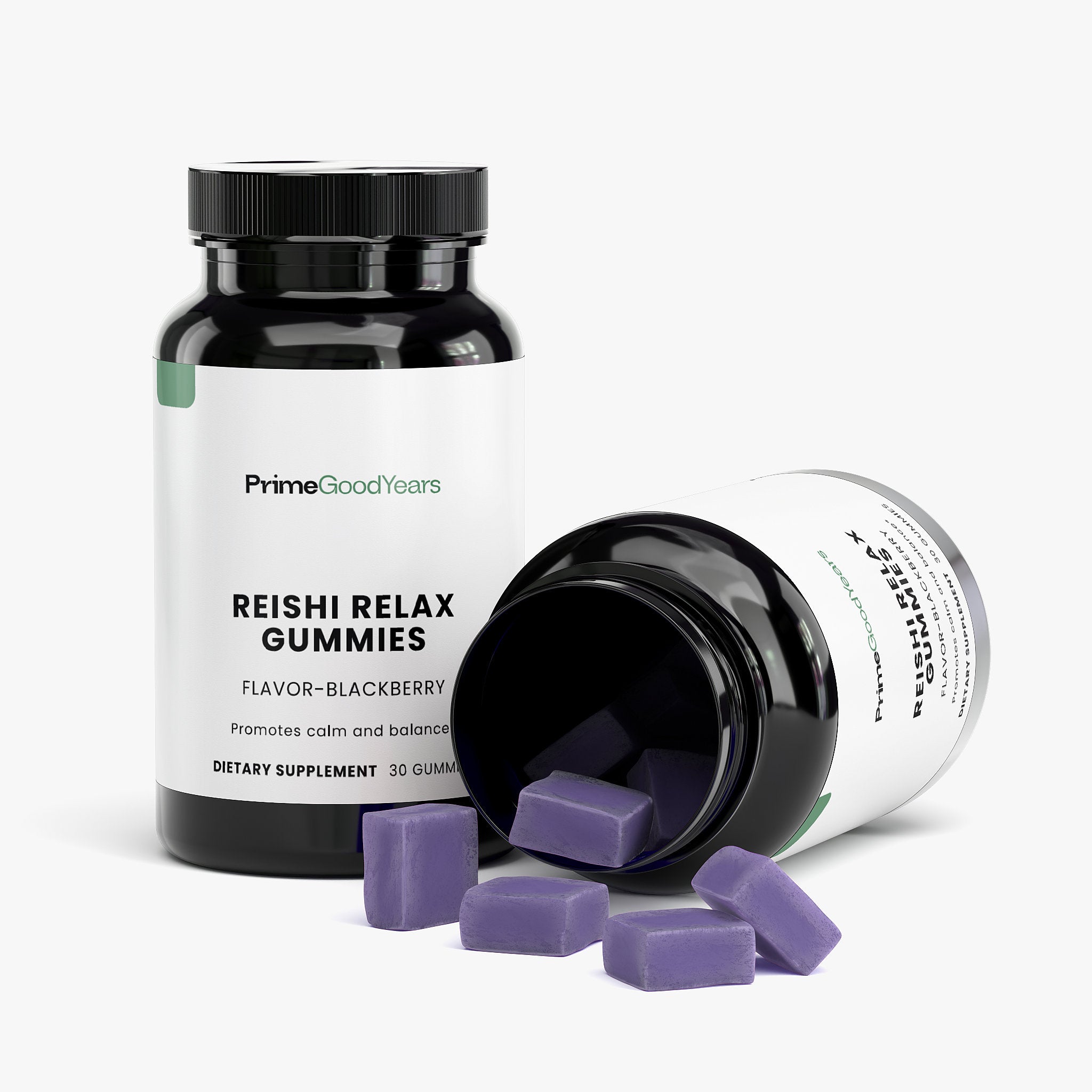 Reishi Relax Gummies