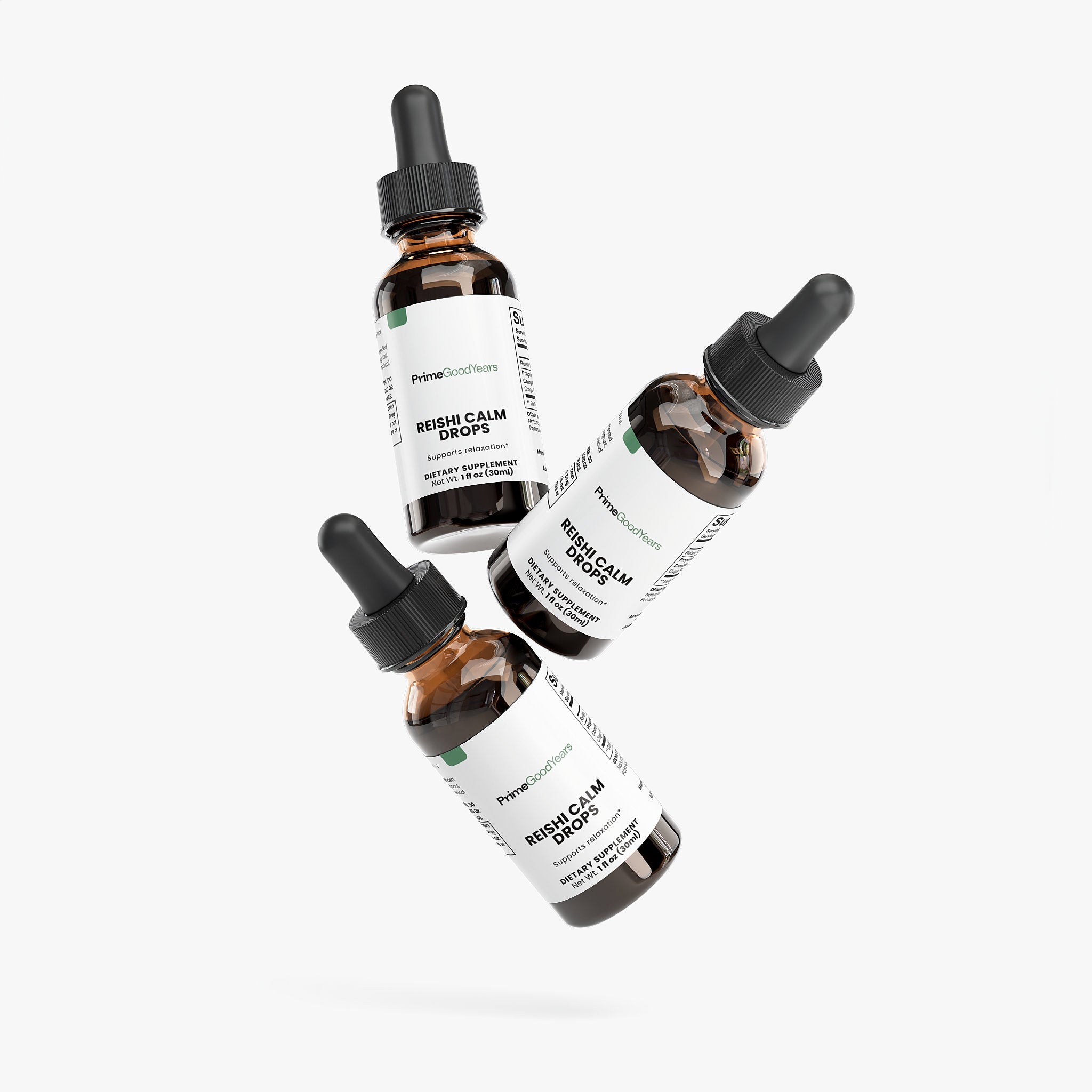 Reishi Calm Drops