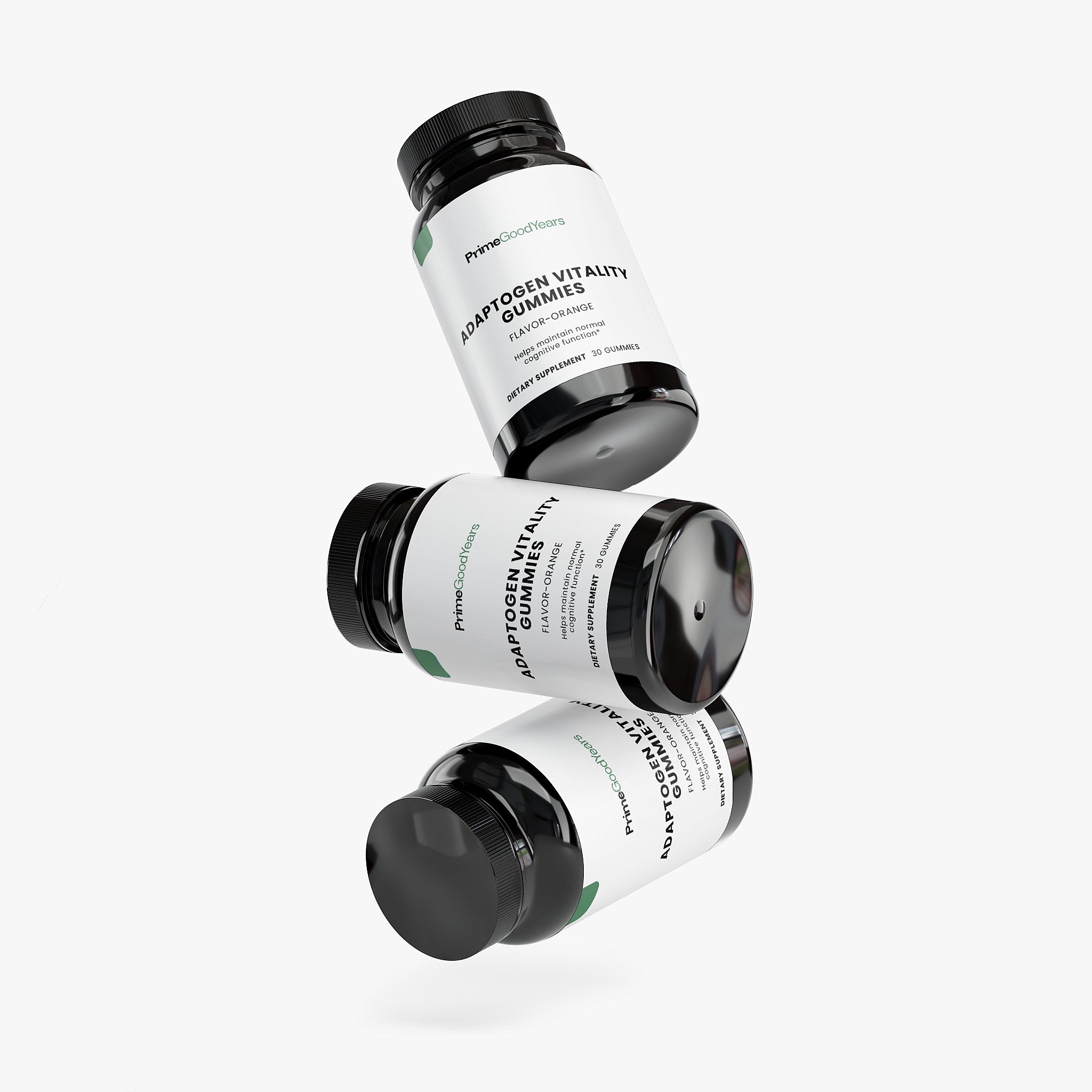 Adaptogen Vitality Gummies