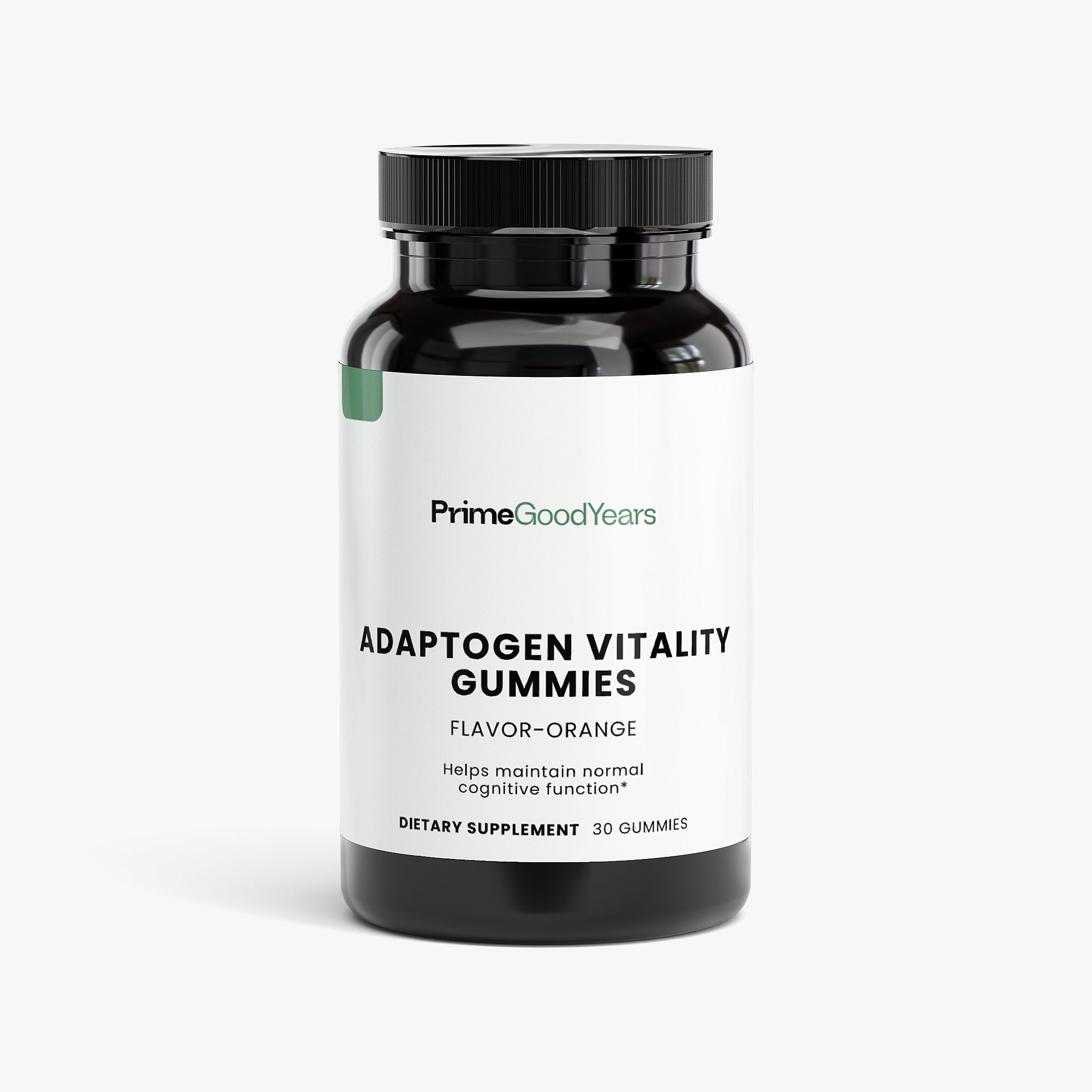 Adaptogen Vitality Gummies