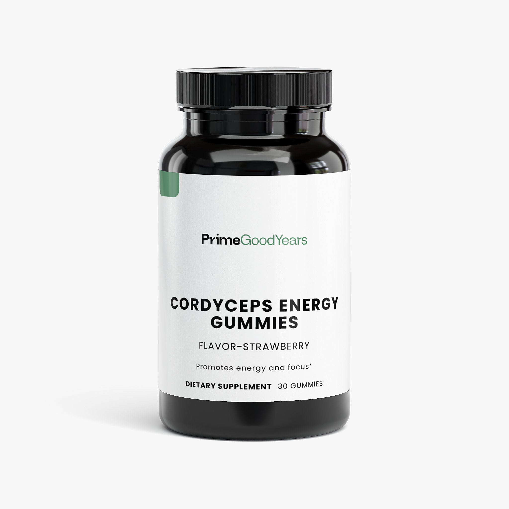 Cordyceps Energy Gummies