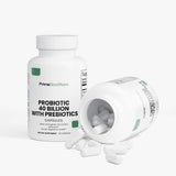 Probiotic 40 Billion with Prebiotics
