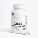 Probiotic 40 Billion with Prebiotics