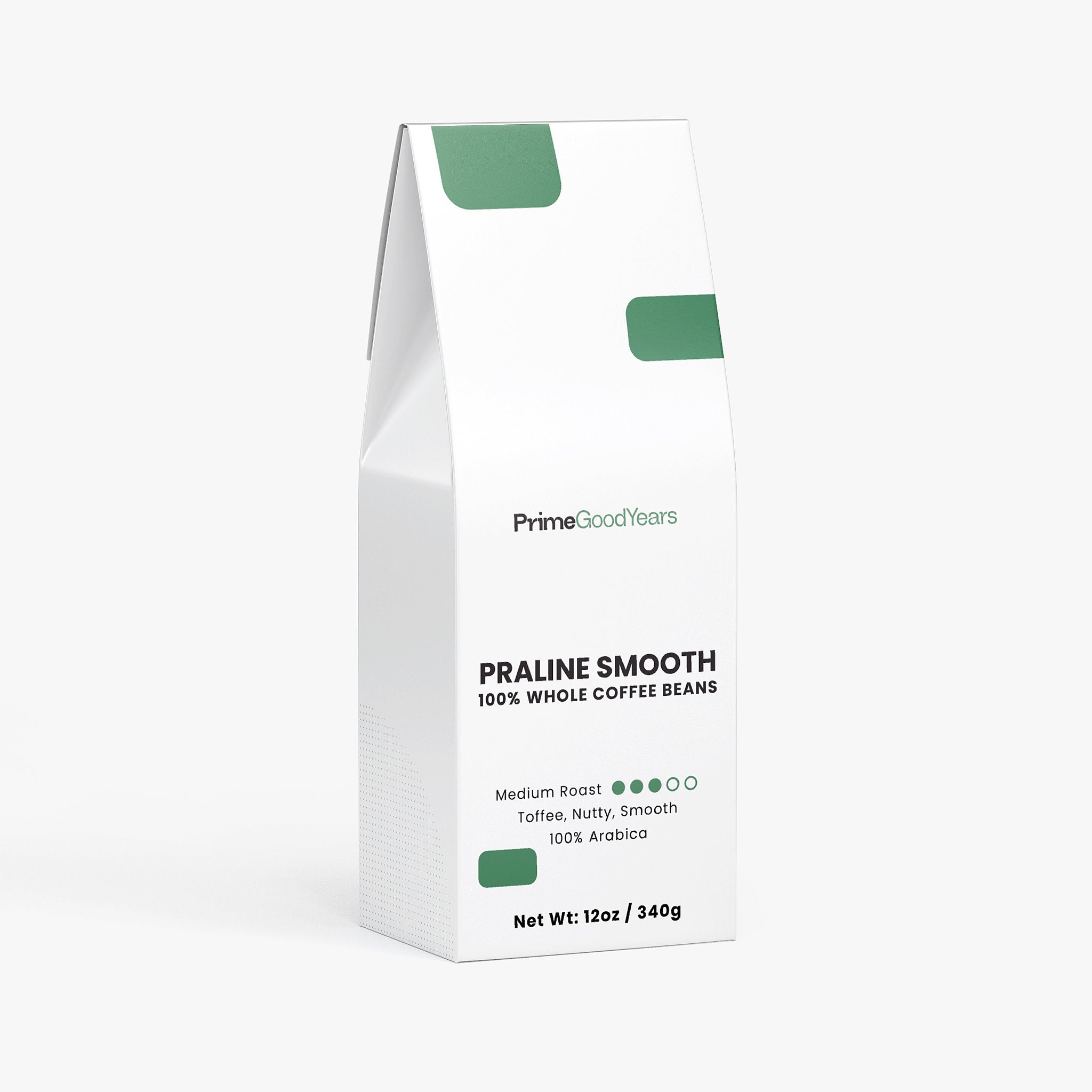 Praline Smooth Coffee (Medium Roast)