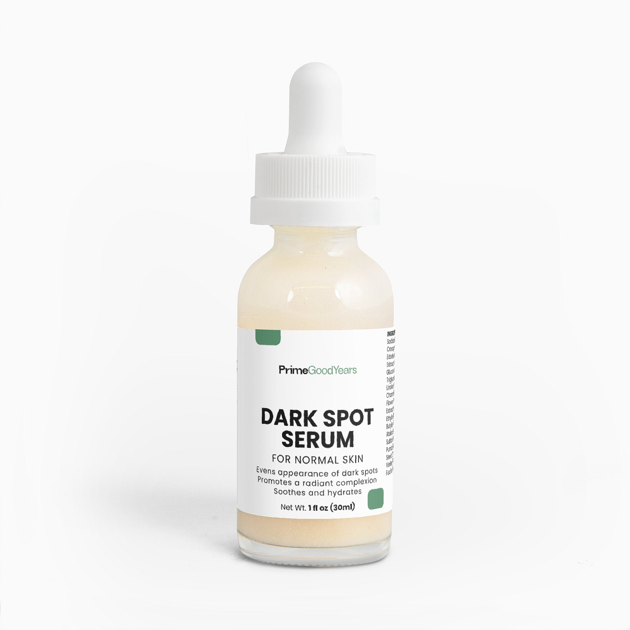 Dark Spot Serum for Normal Skin