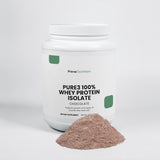 Pure3 100% Whey Protein Isolate (Chocolate)