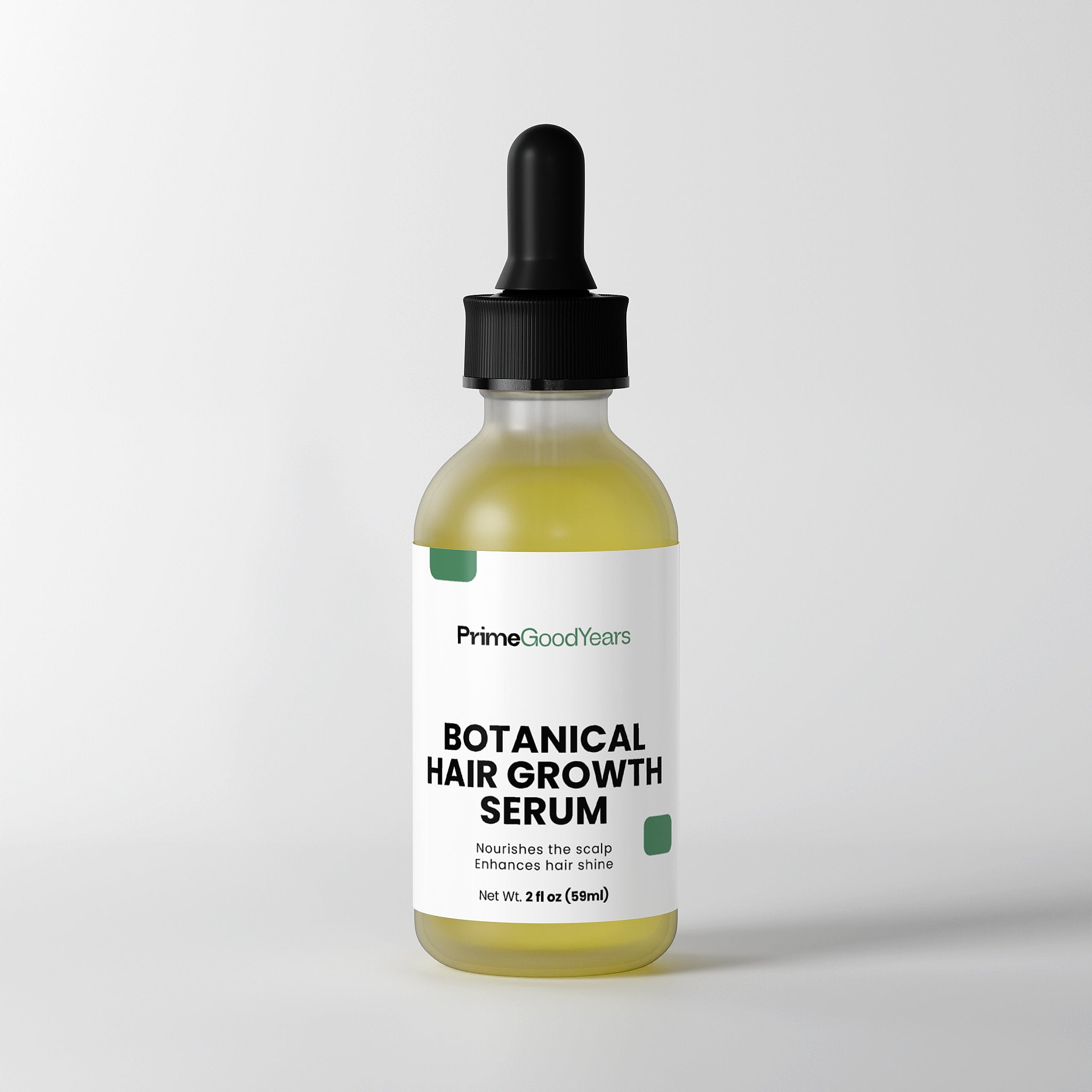 Botanical Hair Growth Serum