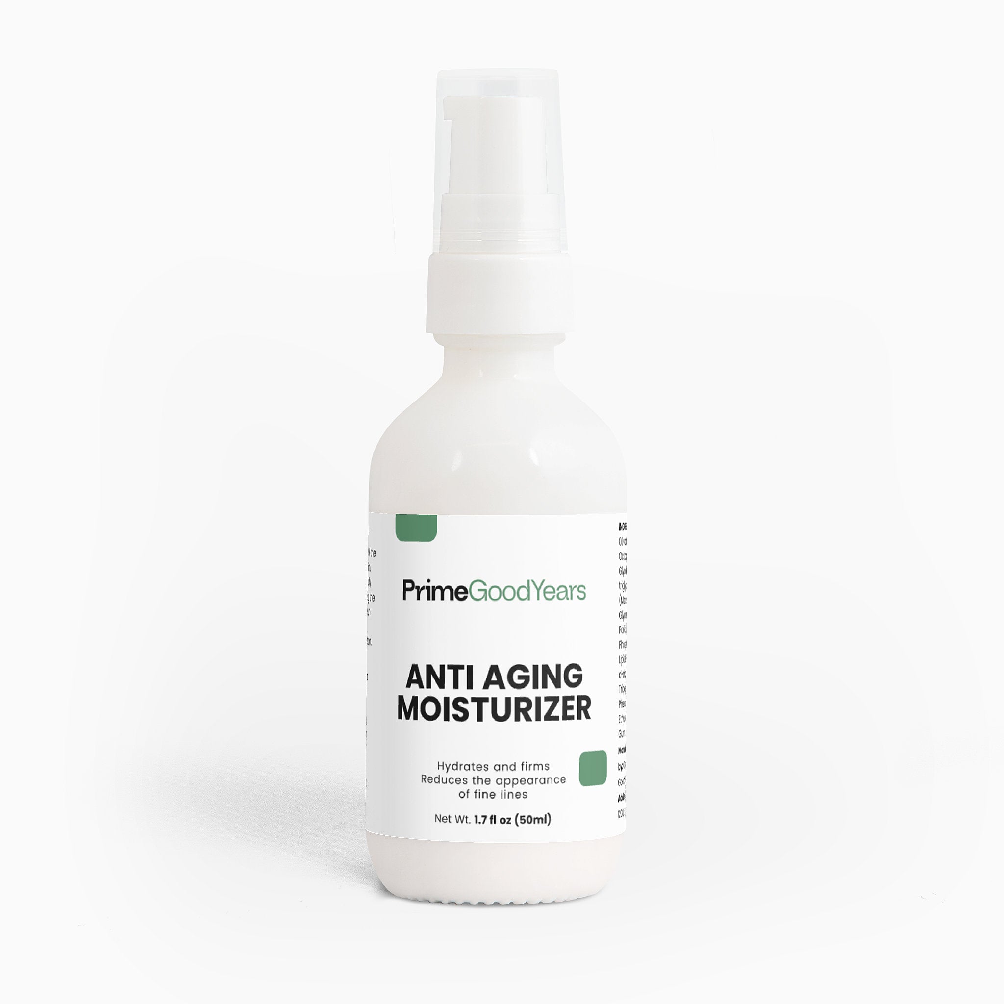 Anti Aging Moisturizer