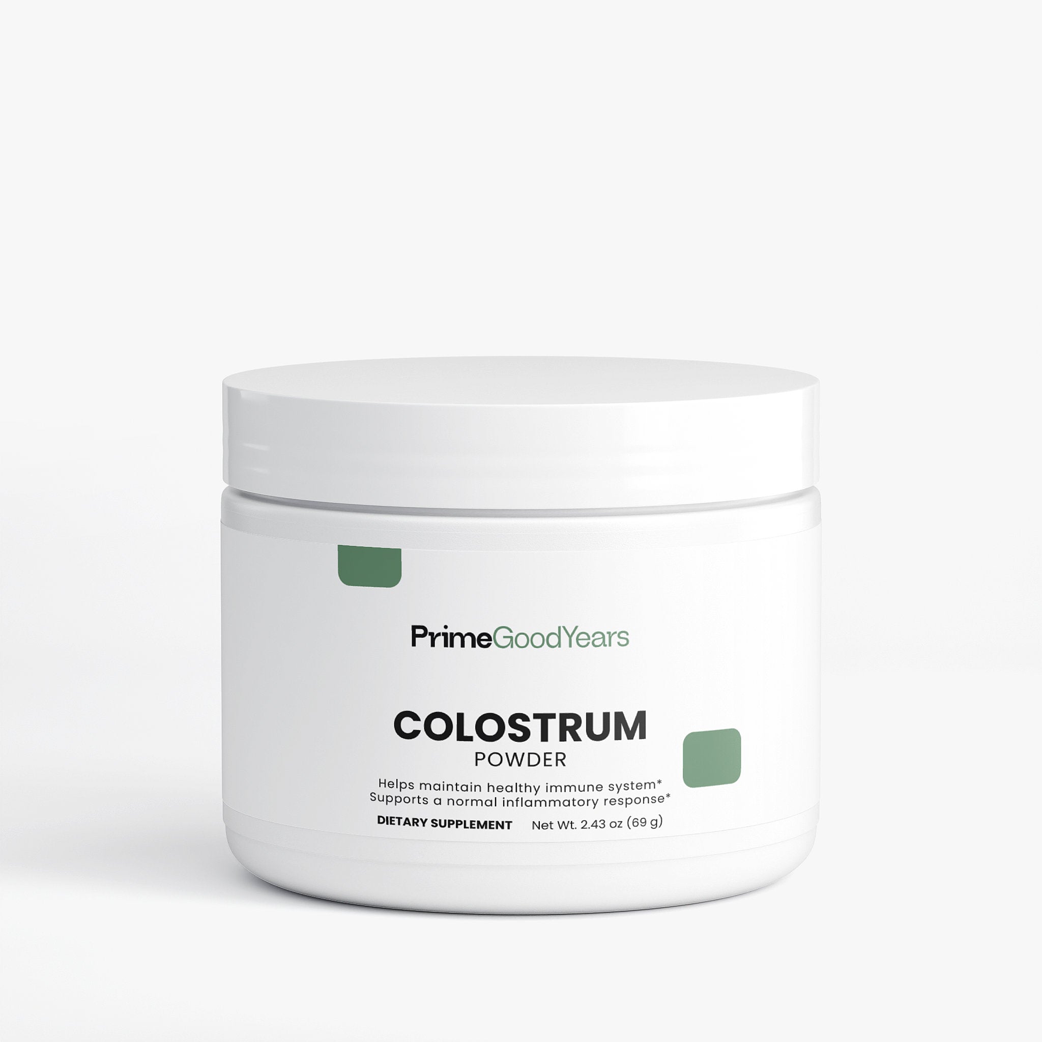Colostrum Powder