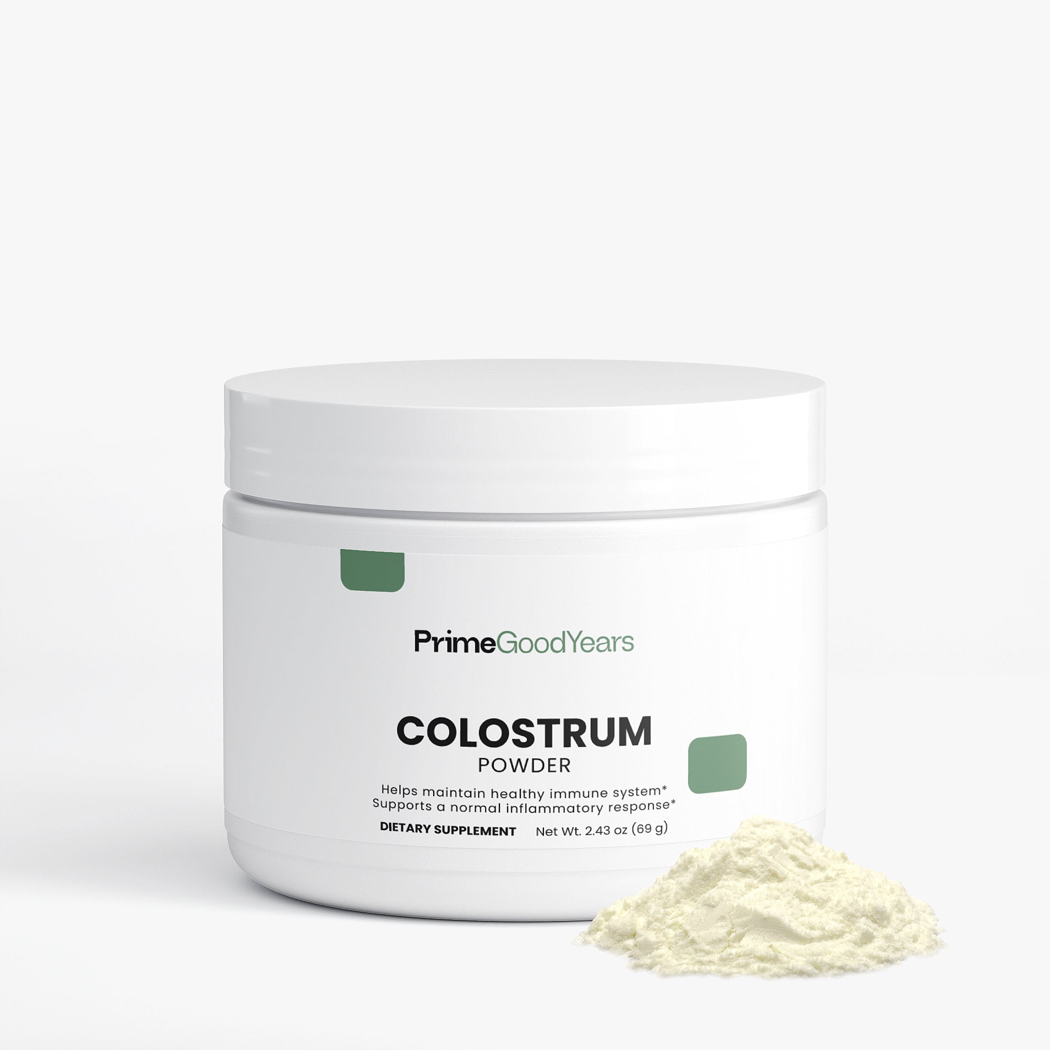 Colostrum Powder