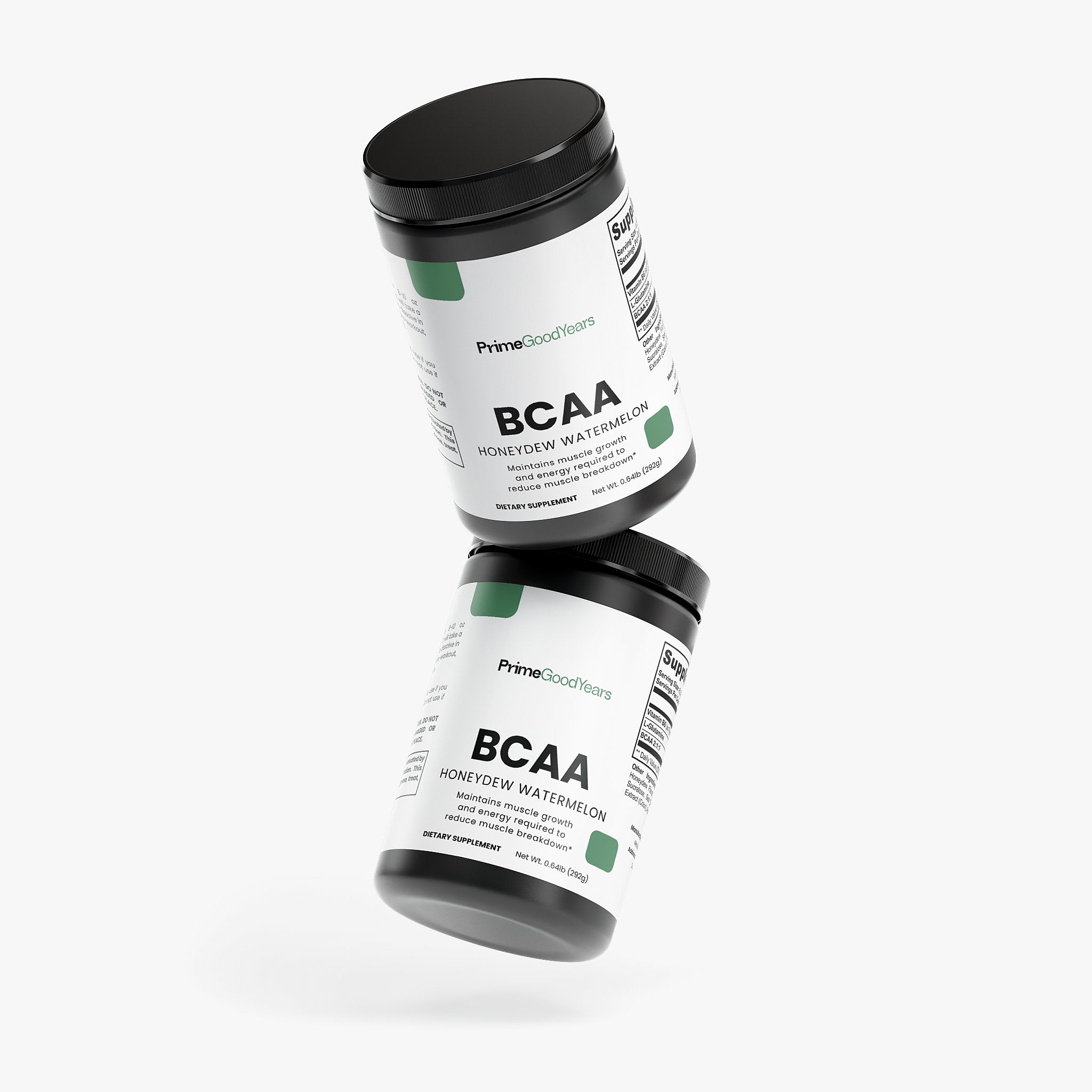 BCAA Post Workout Powder (Honeydew/Watermelon)