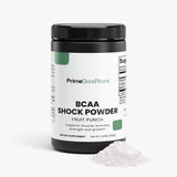 BCAA Shock Powder (Fruit Punch)