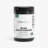 BCAA Shock Powder (Fruit Punch)