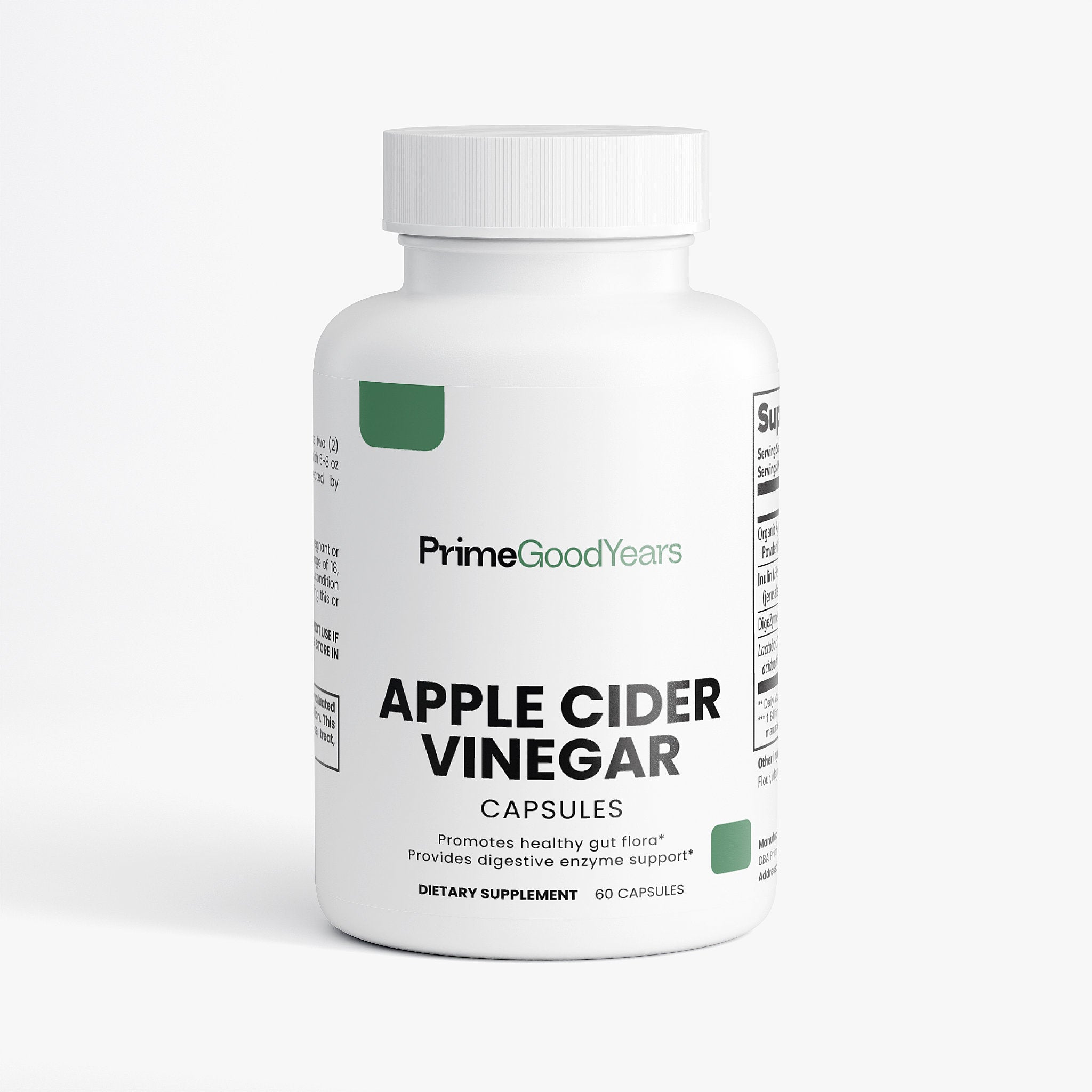 Apple Cider Vinegar Capsules
