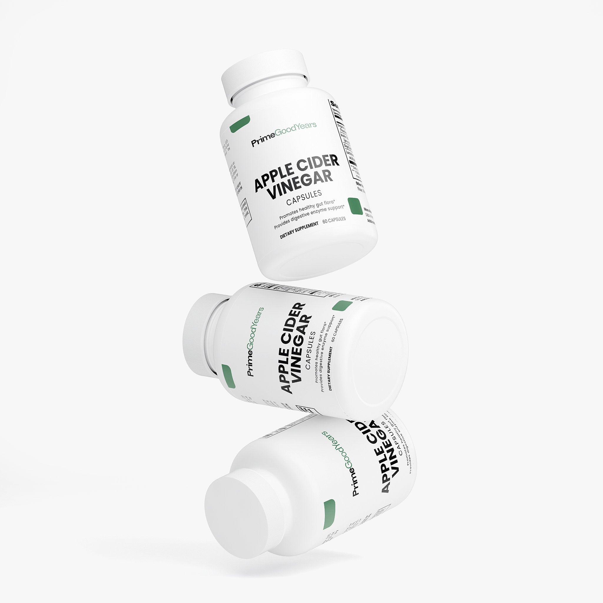 Apple Cider Vinegar Capsules
