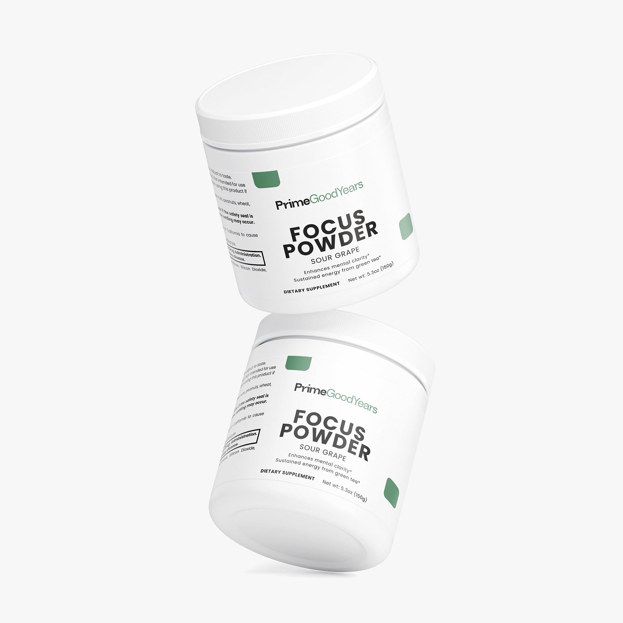 Focus Powder (Sour Grape)