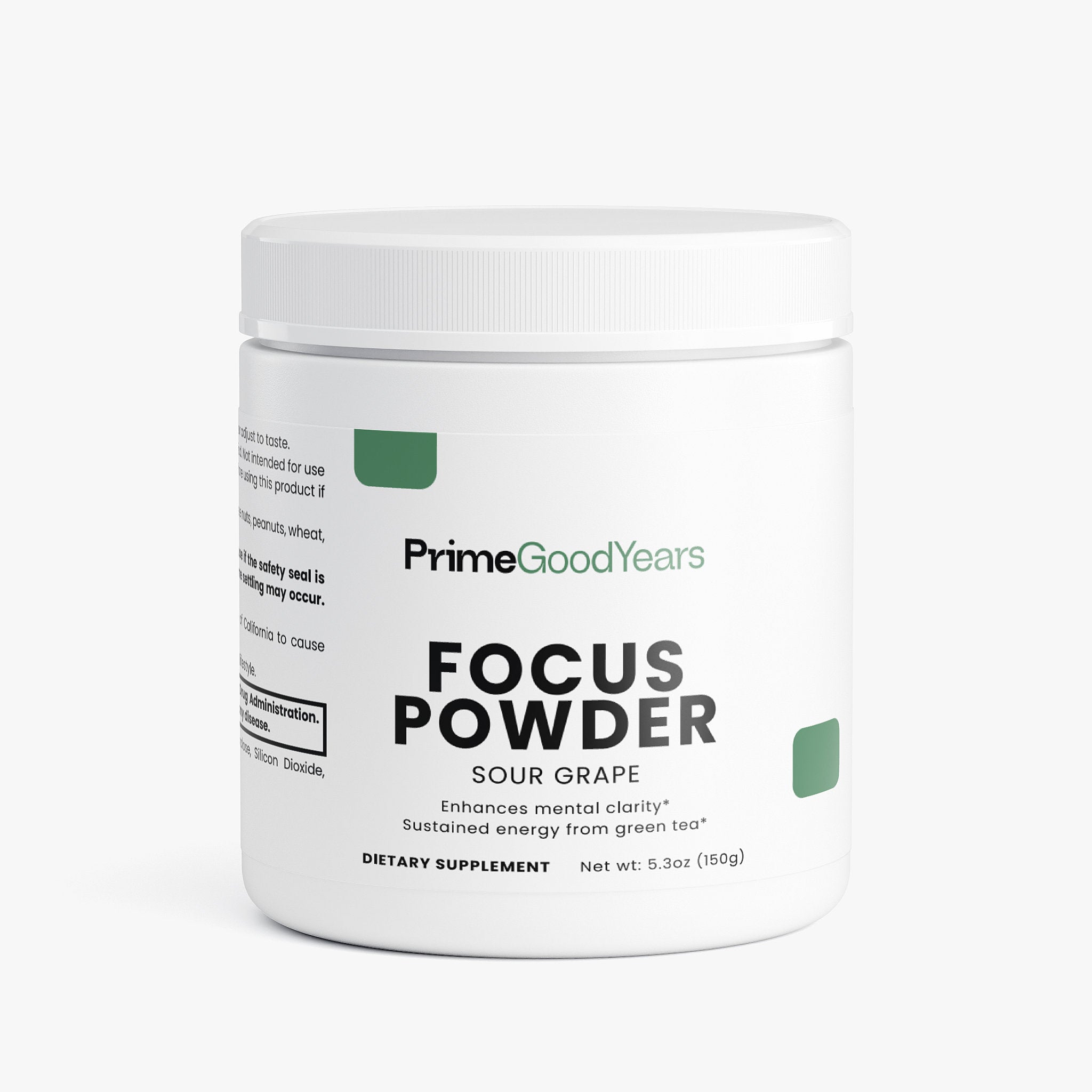 Focus Powder (Sour Grape)