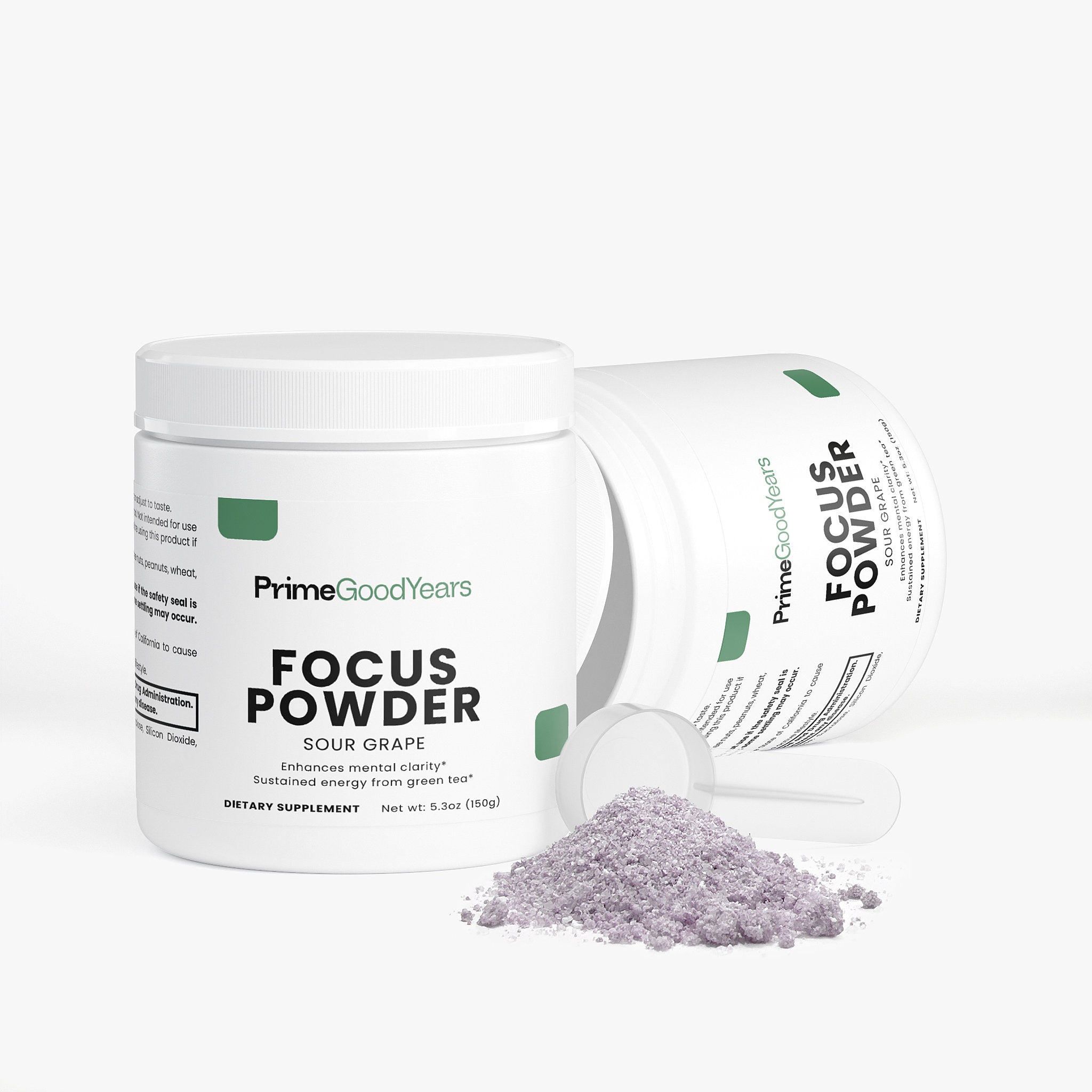 Focus Powder (Sour Grape)