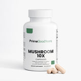 Mushroom Complex 10 X
