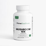 Mushroom Complex 10 X