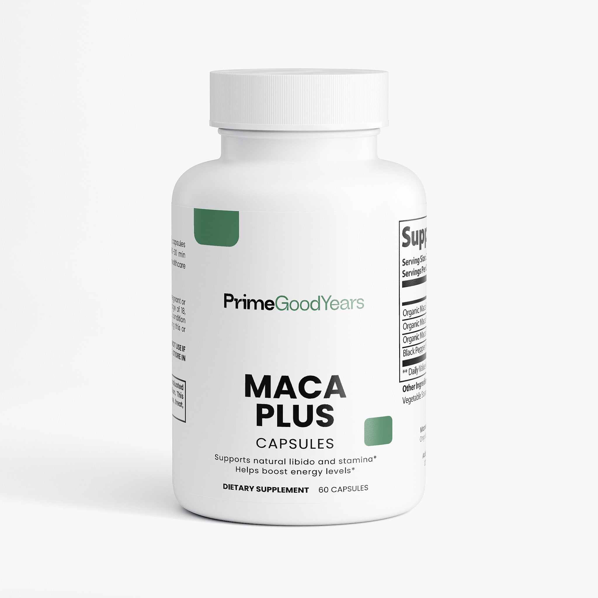Maca Plus