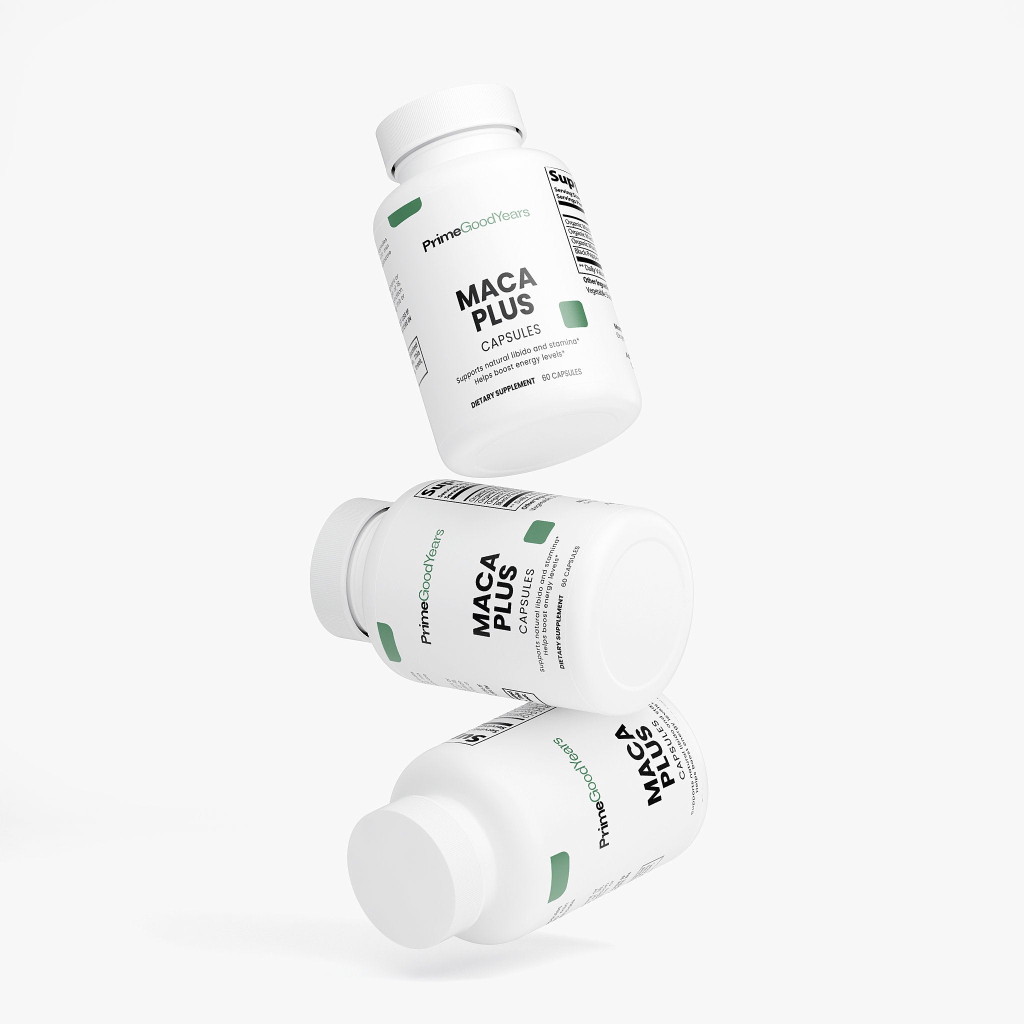 Maca Plus