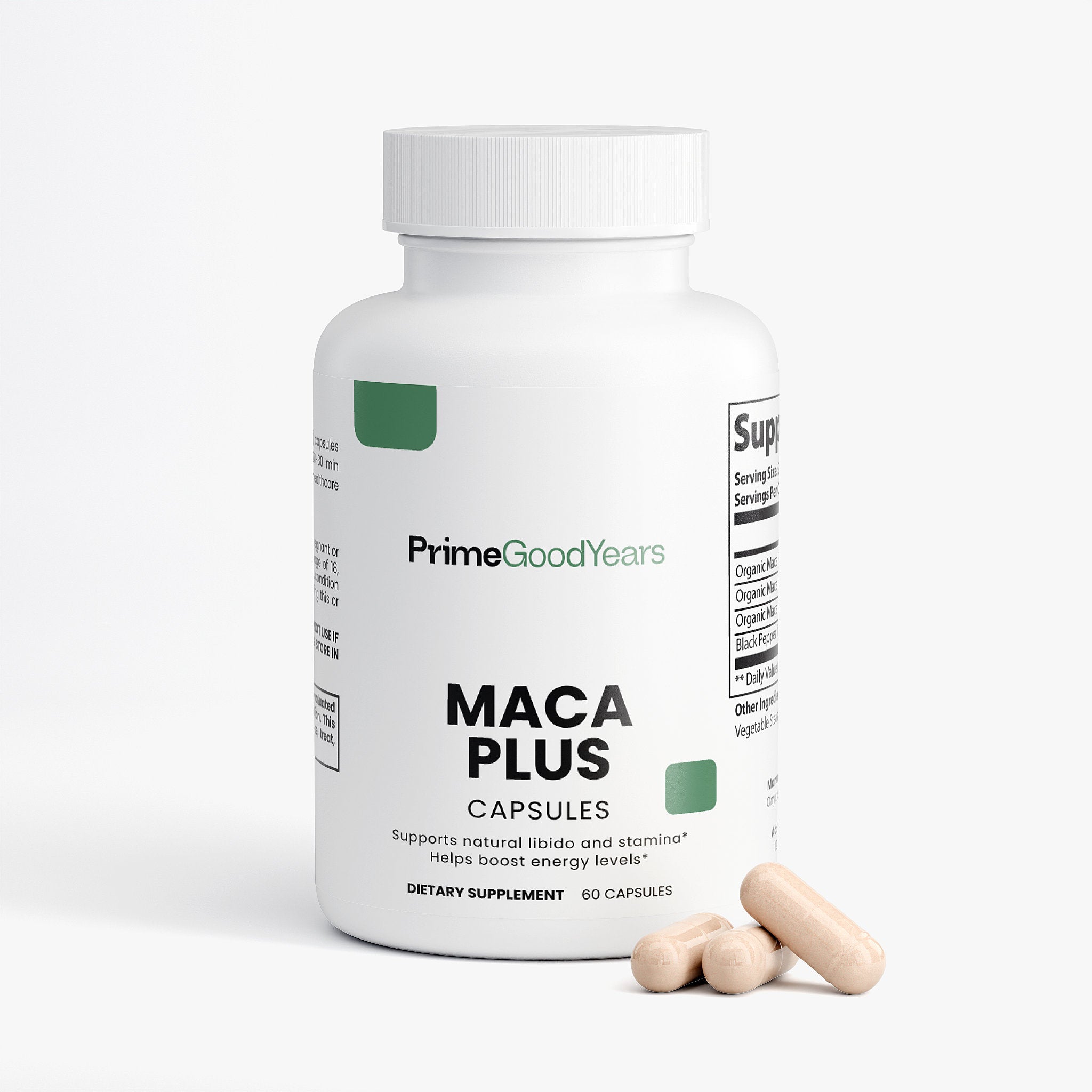 Maca Plus