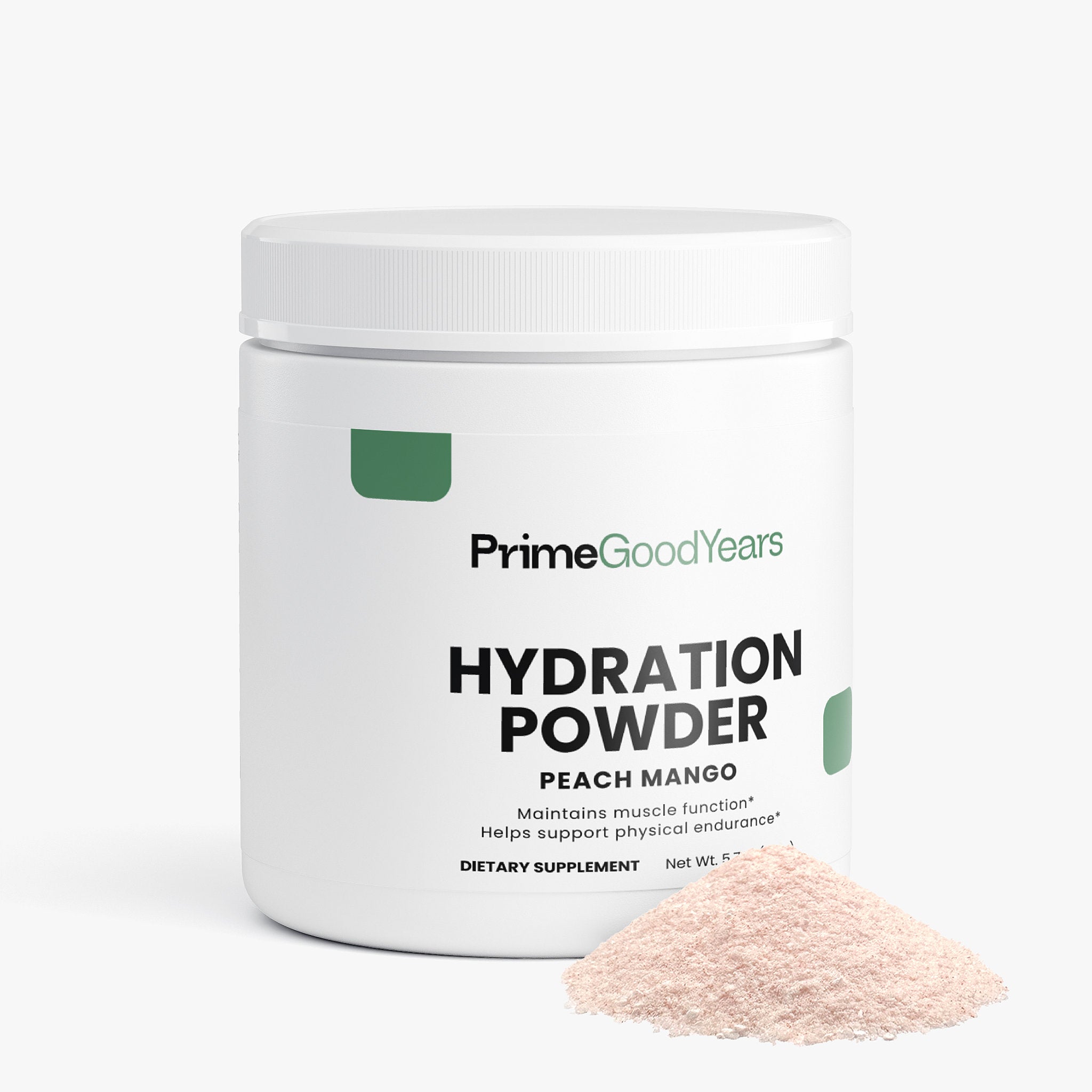 Hydration Powder (Peach Mango)
