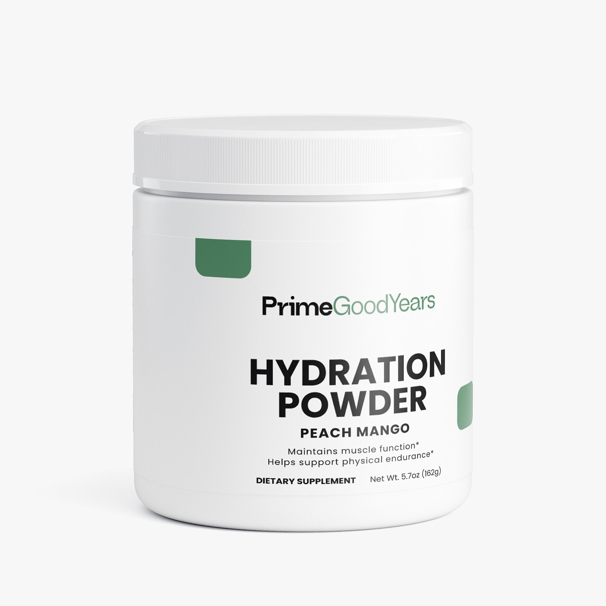 Hydration Powder (Peach Mango)