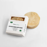 Exfoliating Luffa Bar