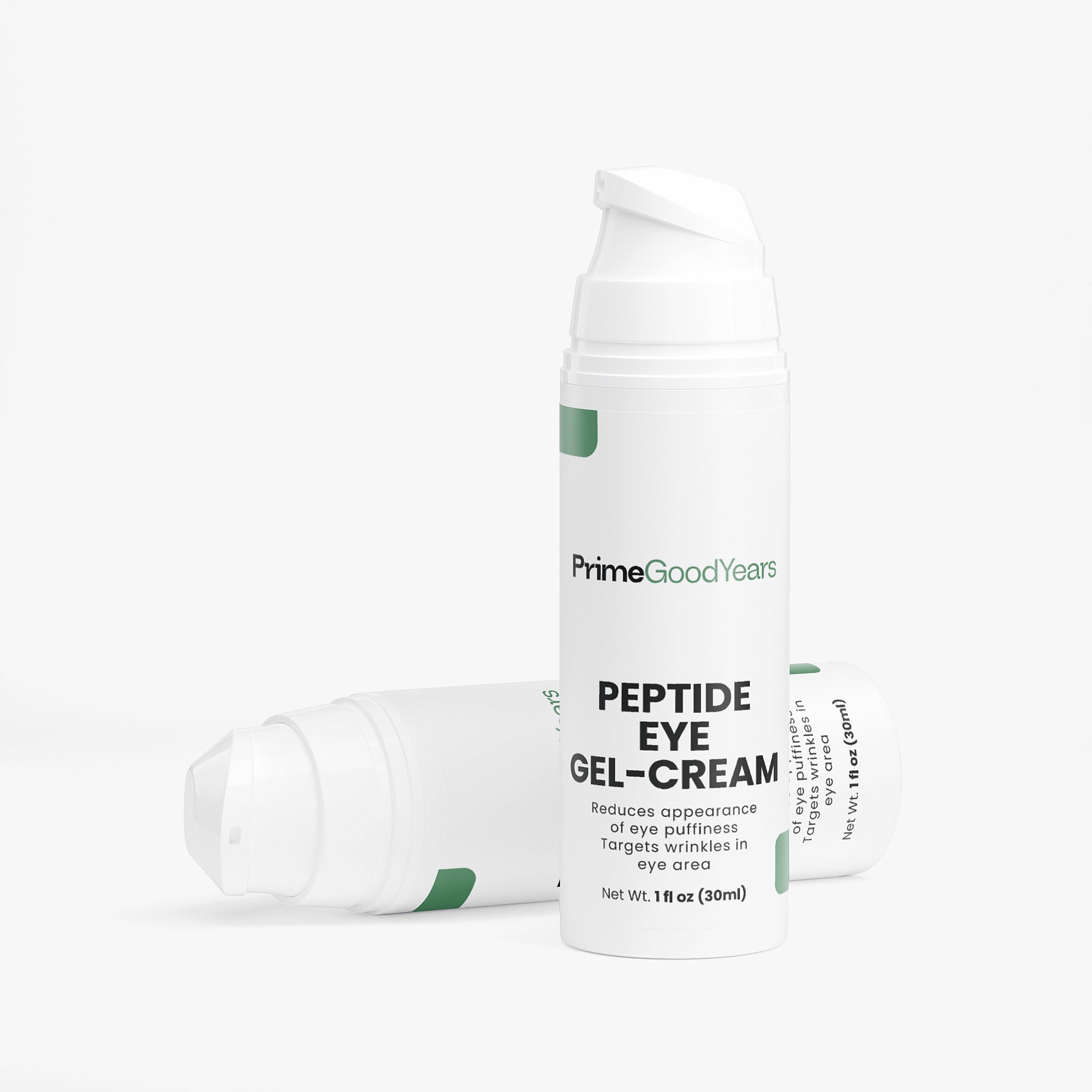 Peptide Eye Gel-Cream