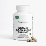 Normal Blood Sugar Support