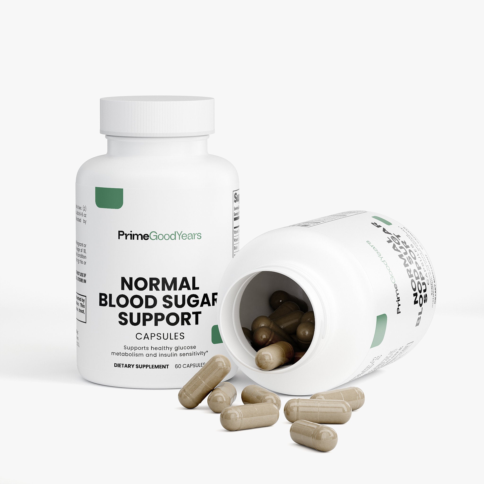 Normal Blood Sugar Support