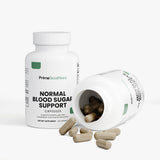 Normal Blood Sugar Support