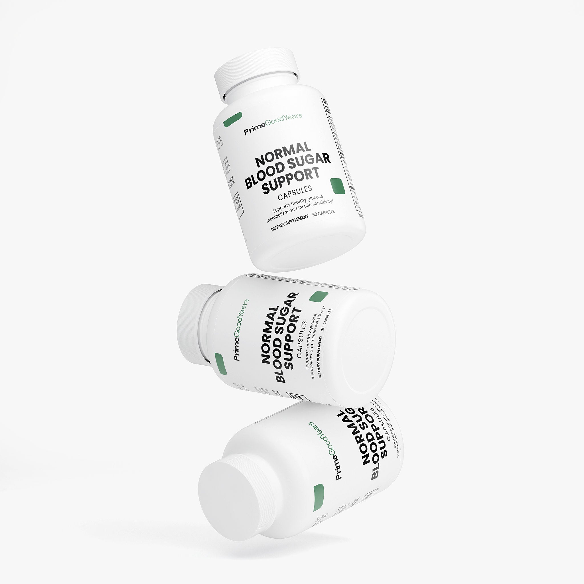 Normal Blood Sugar Support