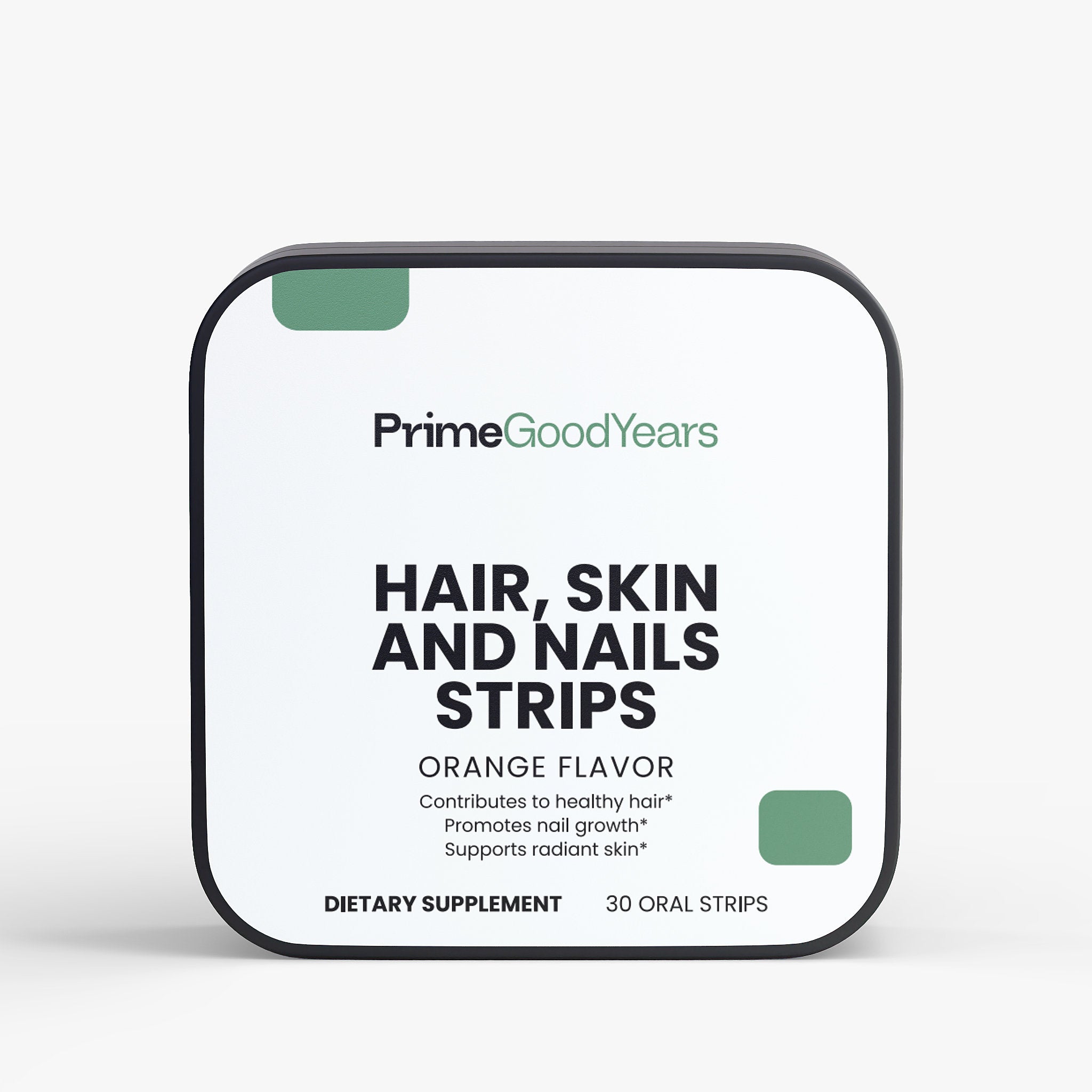 Hair, Skin and Nails Strips
