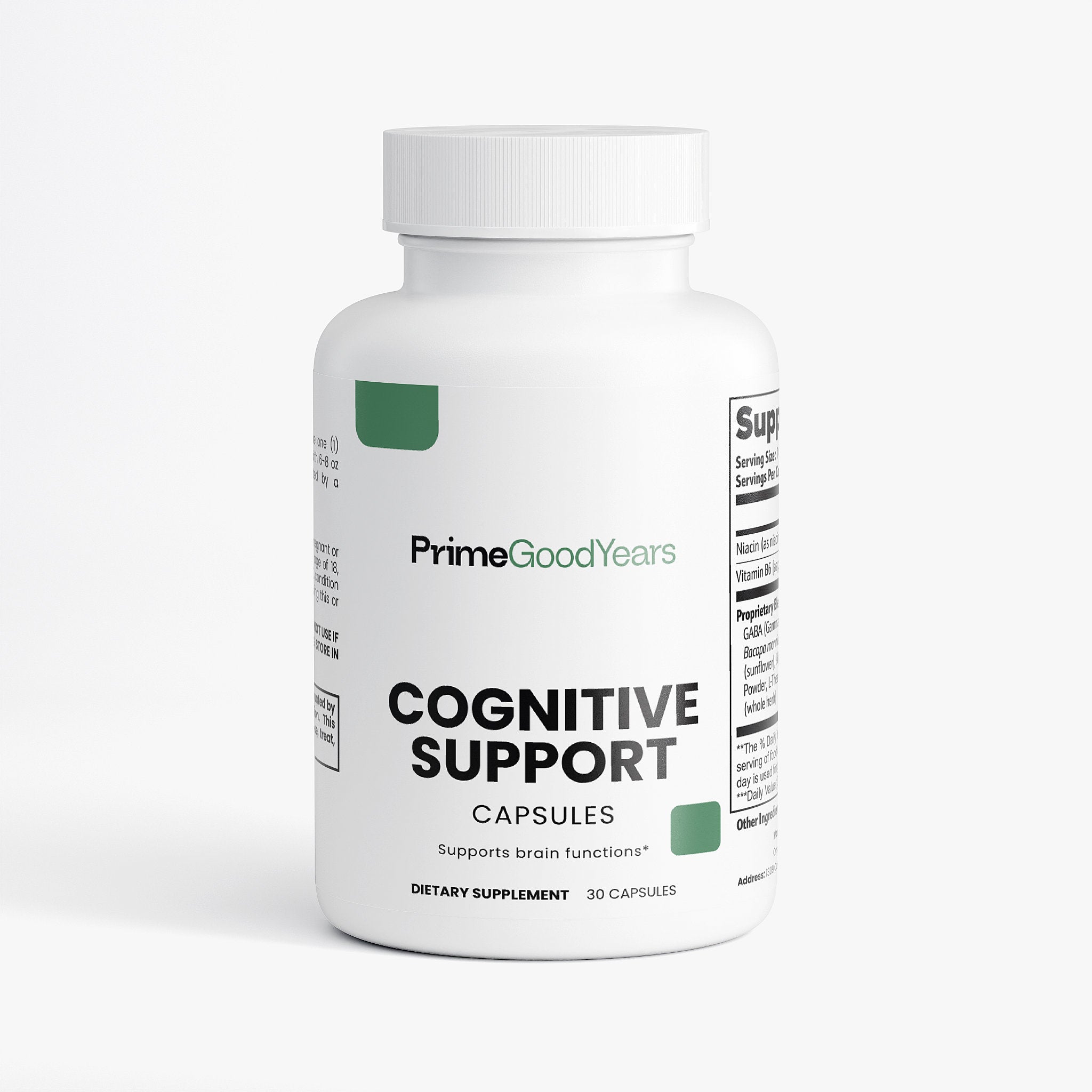 Cognitive Support