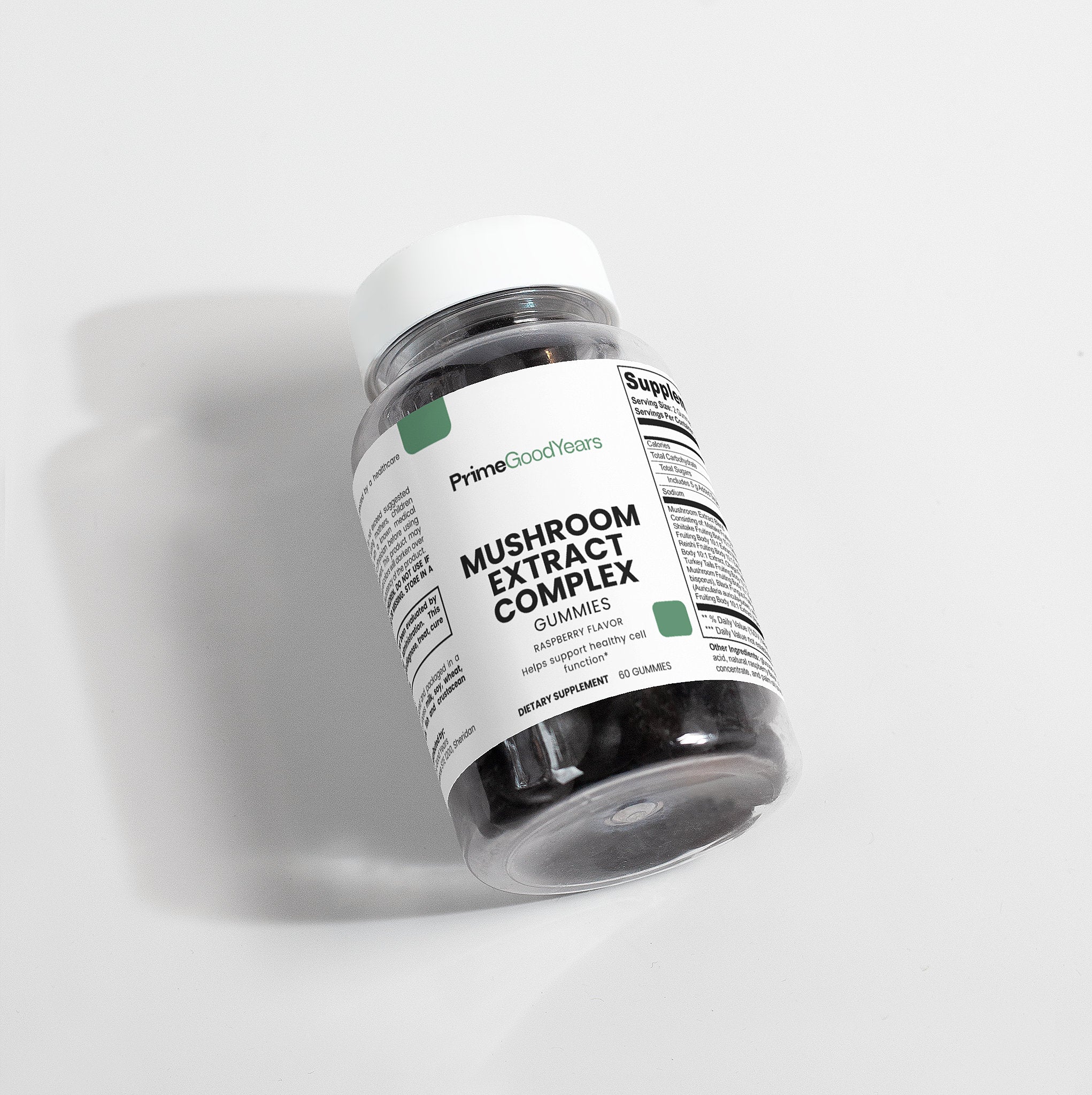 Mushroom Extract Complex