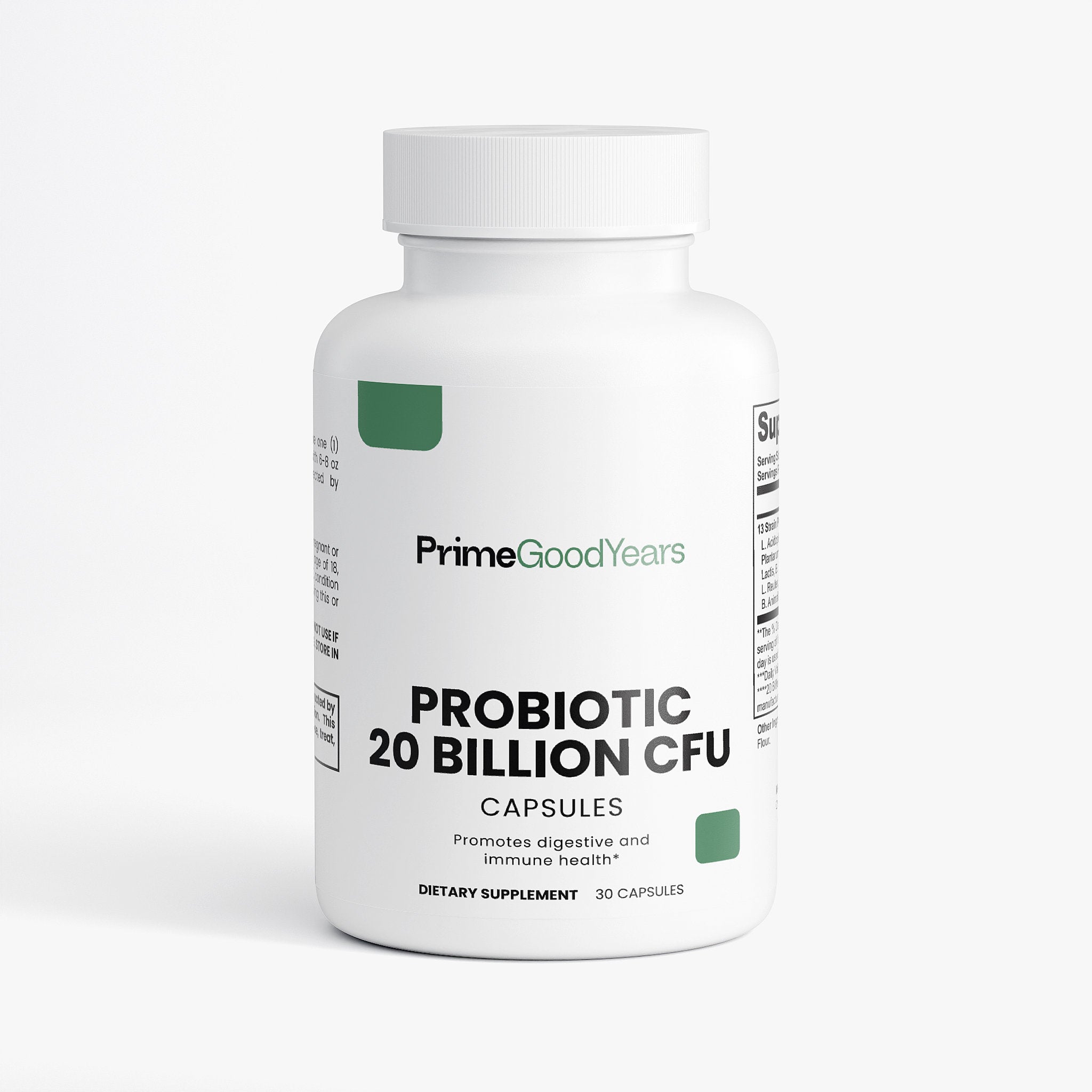 Probiotic 20 Billion