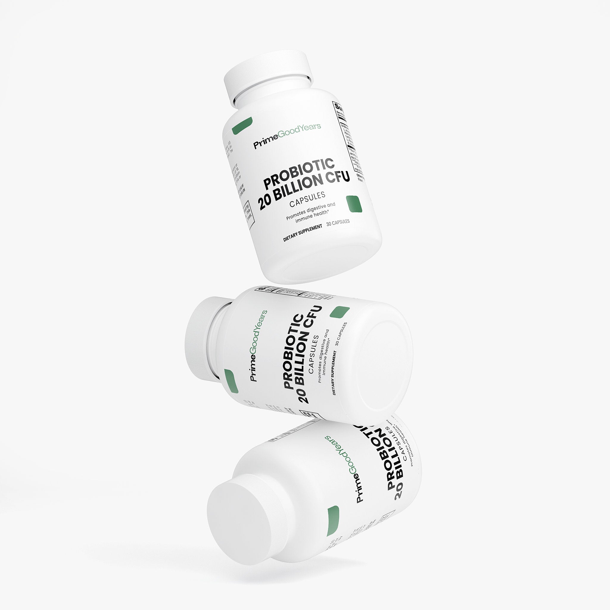 Probiotic 20 Billion