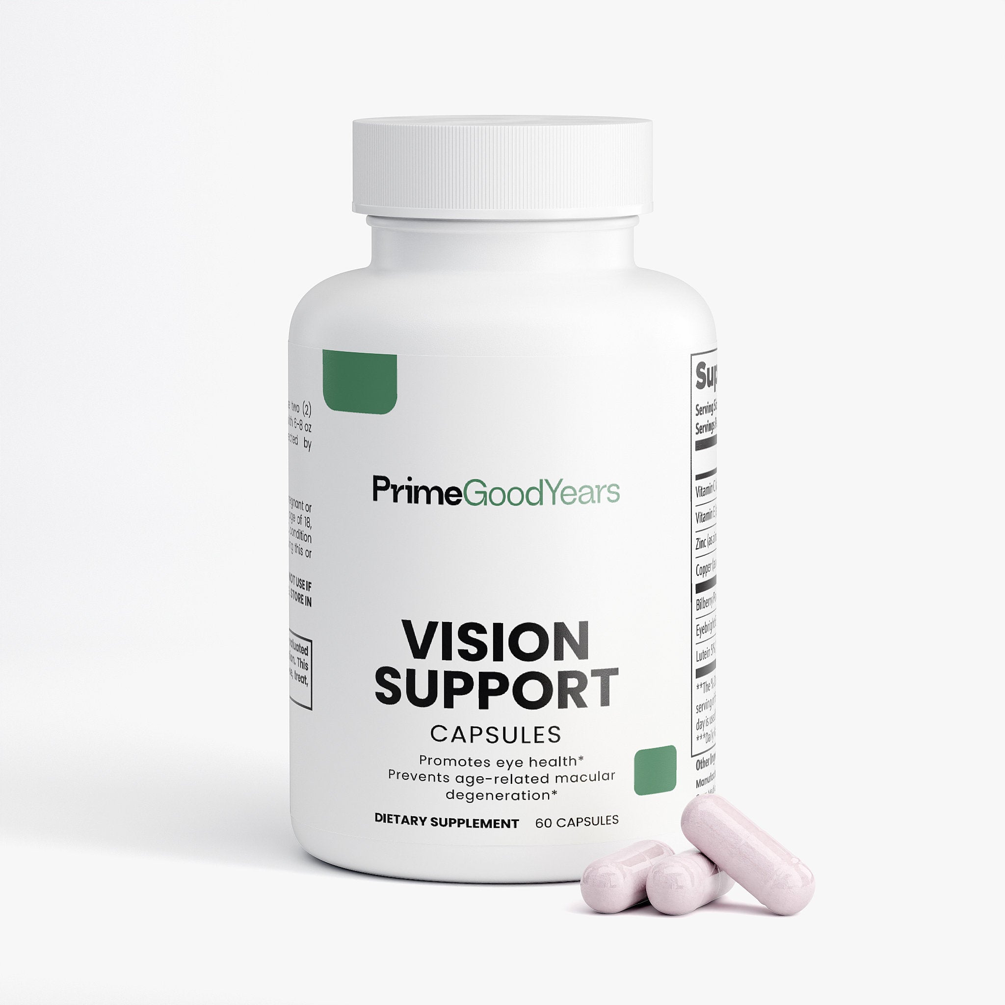Vision Support