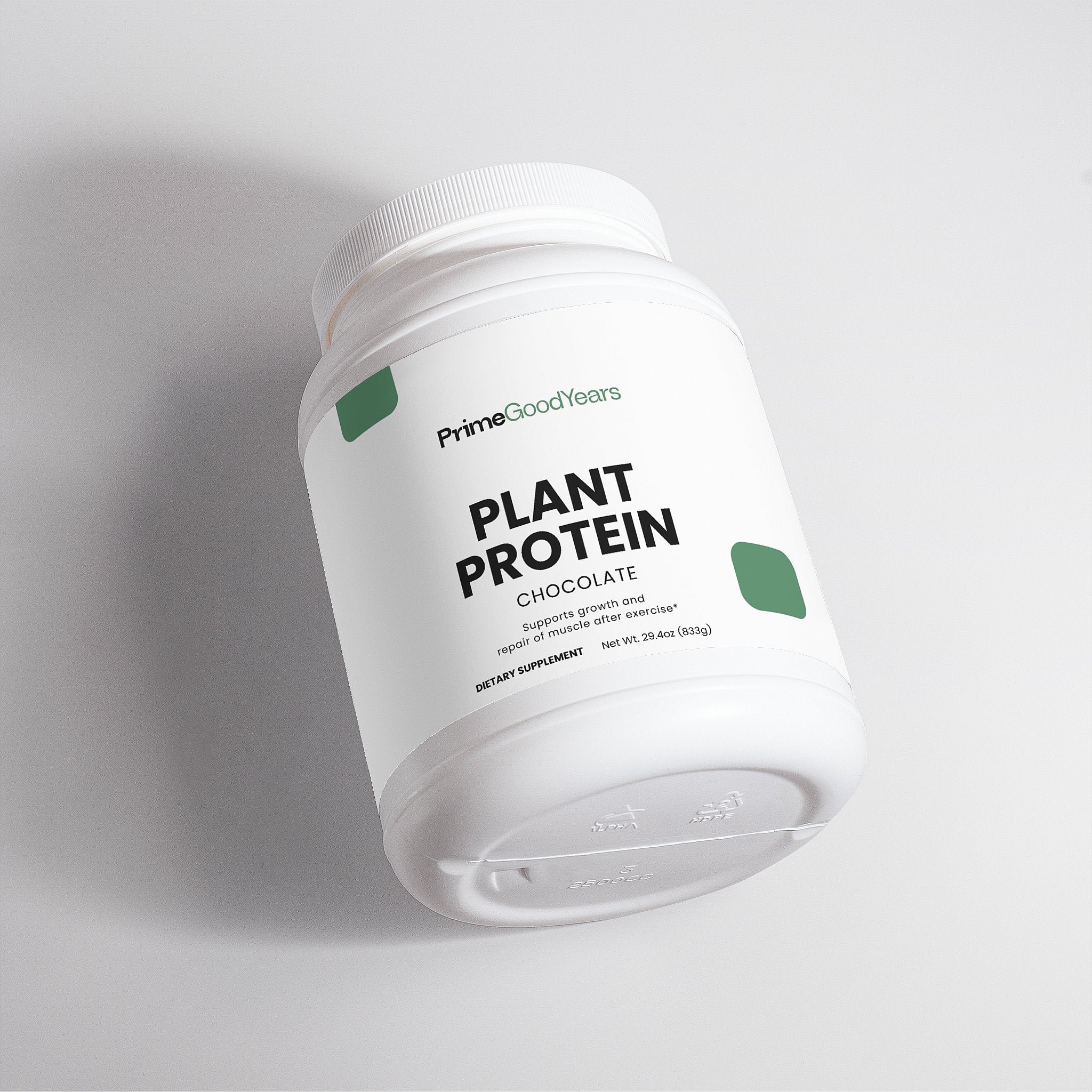 Plant Protein (Chocolate)